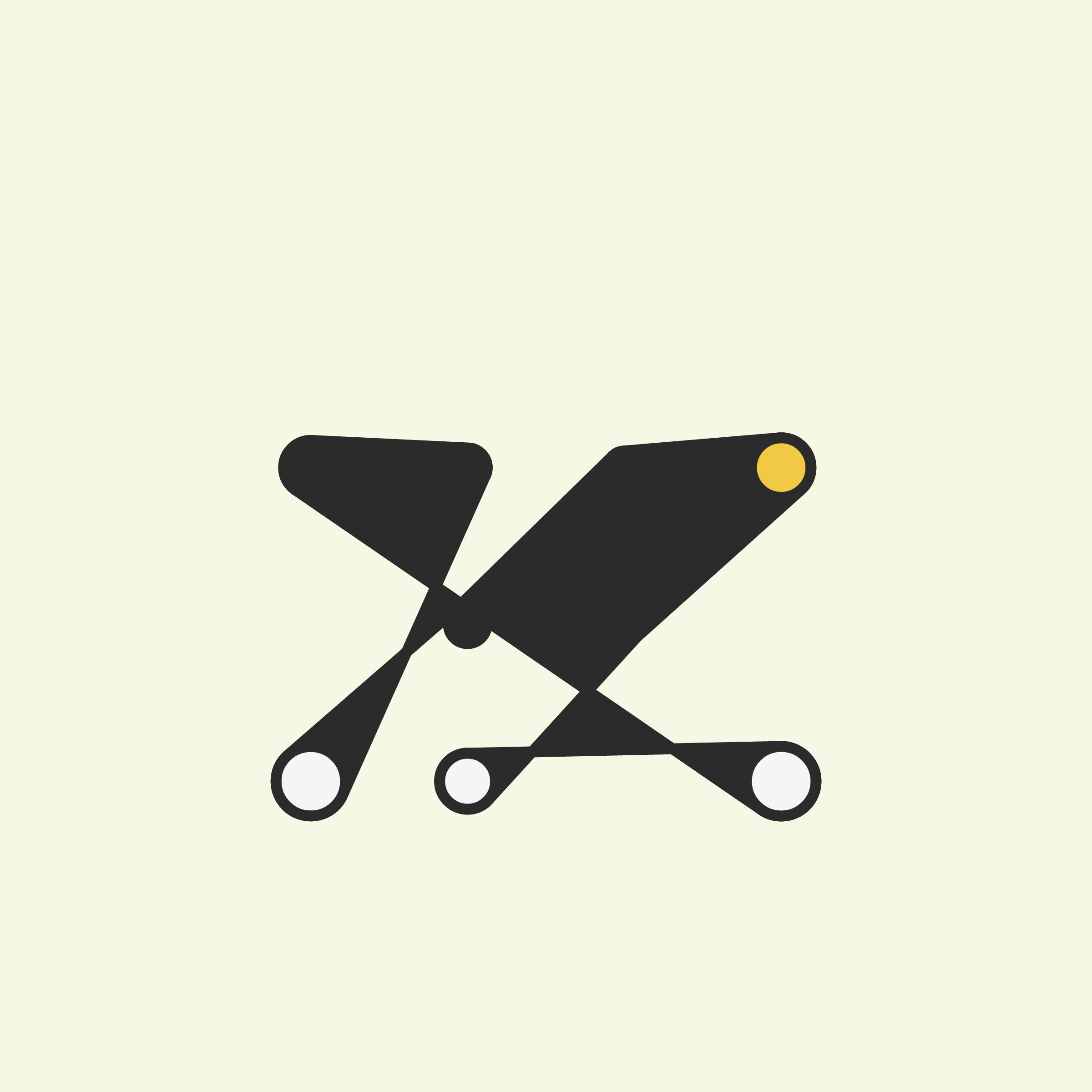 Art Blocks - Art Blocks v2 - Ringers #291 - NFT # 13000291