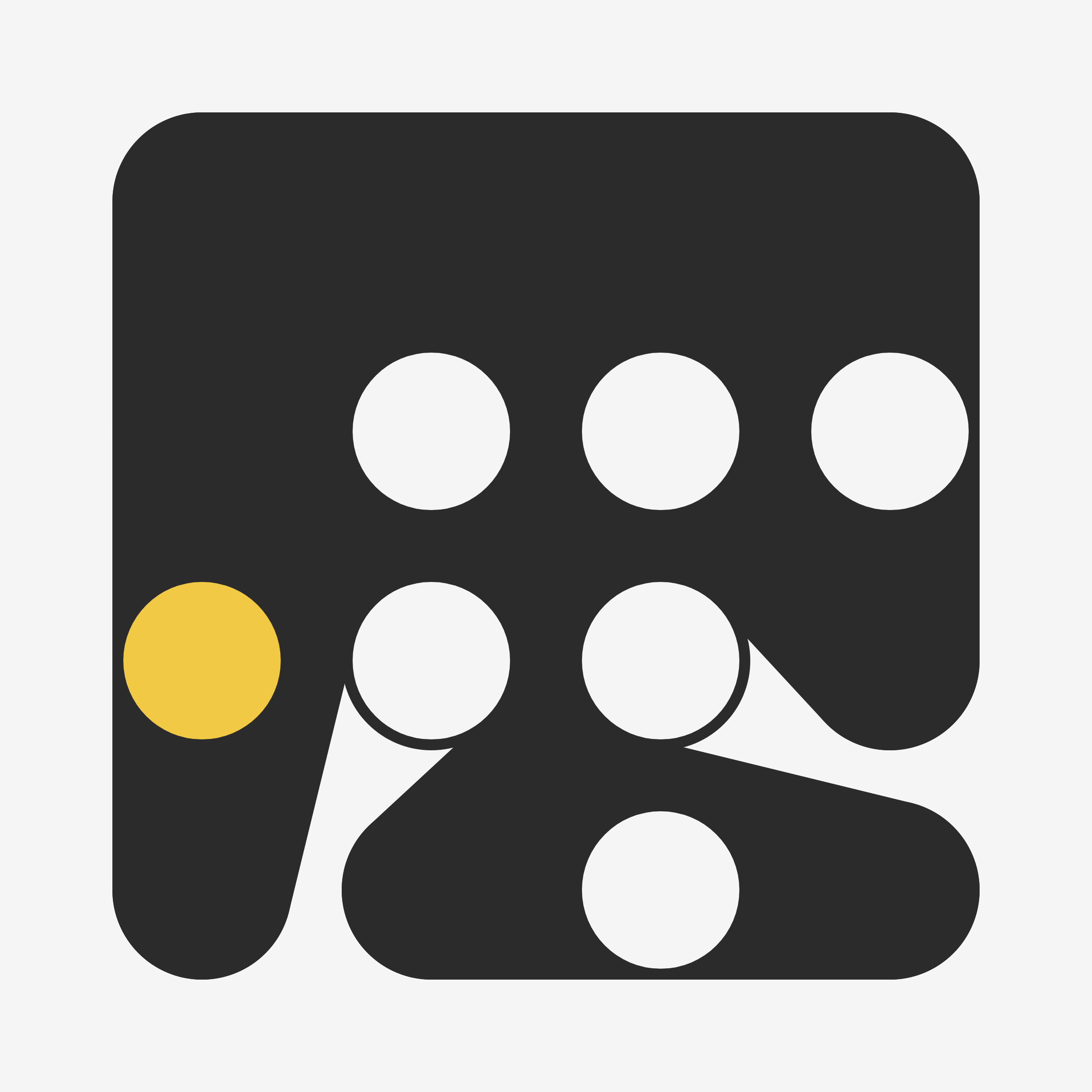 Art Blocks - Art Blocks v2 - Ringers #292 - NFT # 13000292