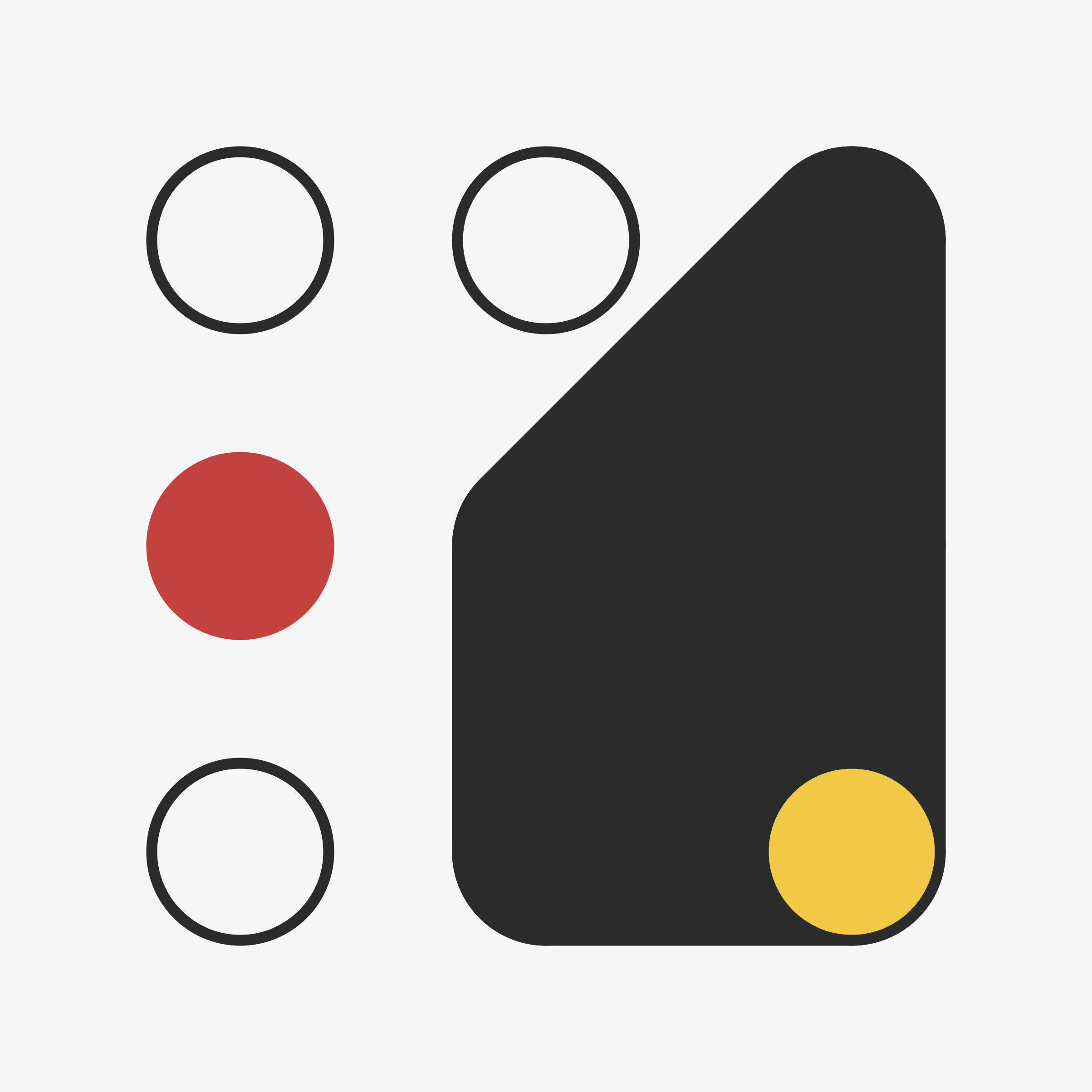 Art Blocks - Art Blocks v2 - Ringers #300 - NFT # 13000300