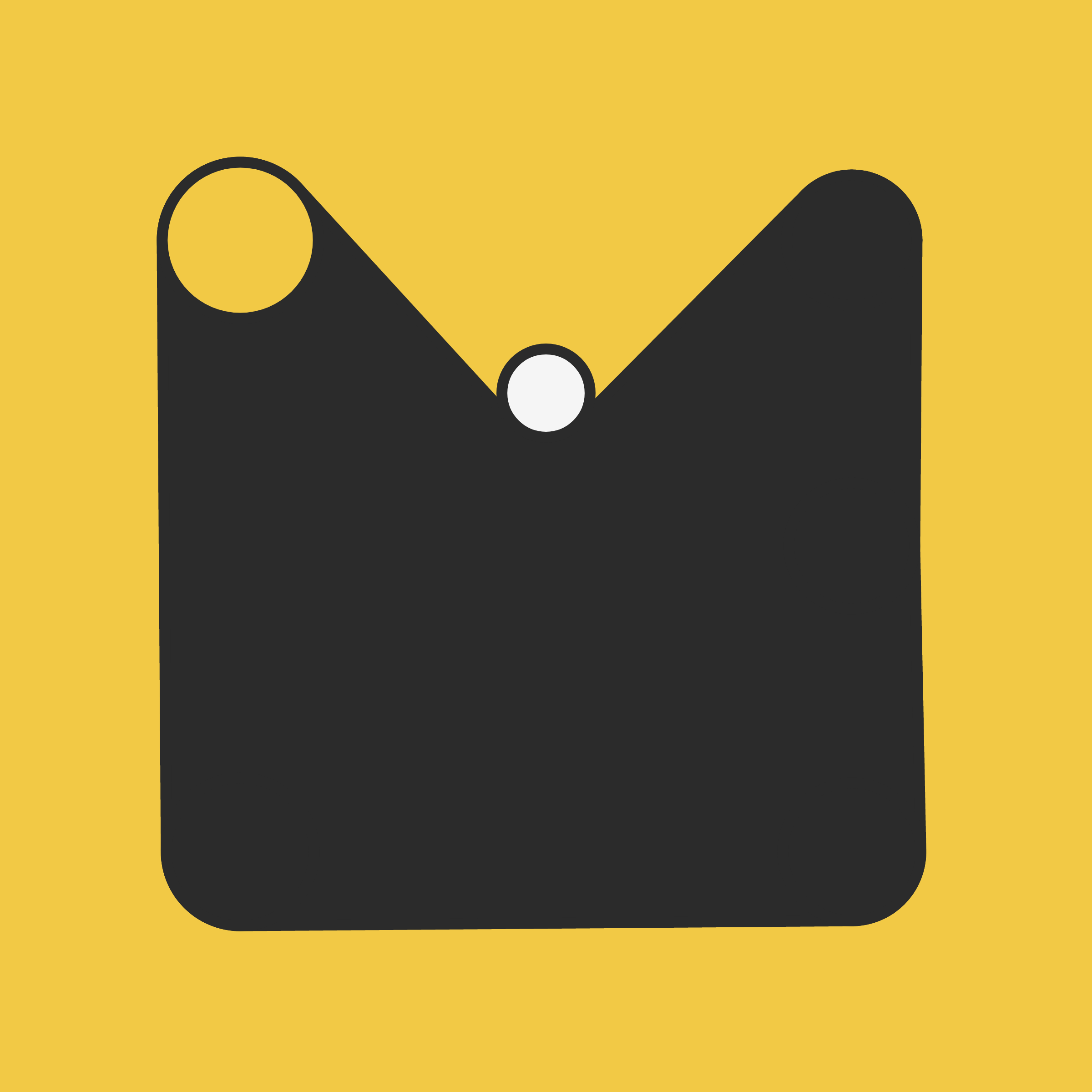 Art Blocks - Art Blocks v2 - Ringers #303 - NFT # 13000303