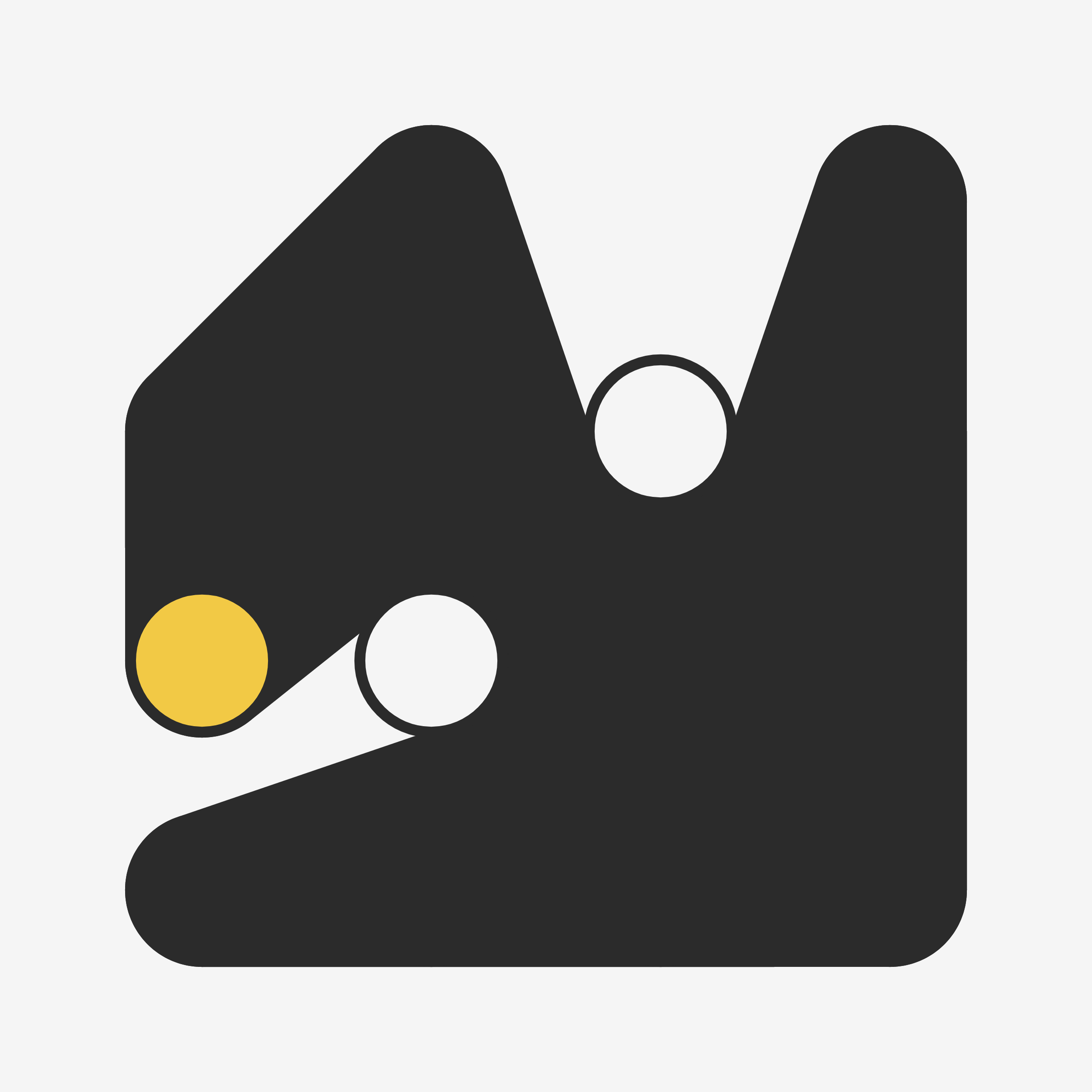 Art Blocks - Art Blocks v2 - Ringers #305 - NFT # 13000305