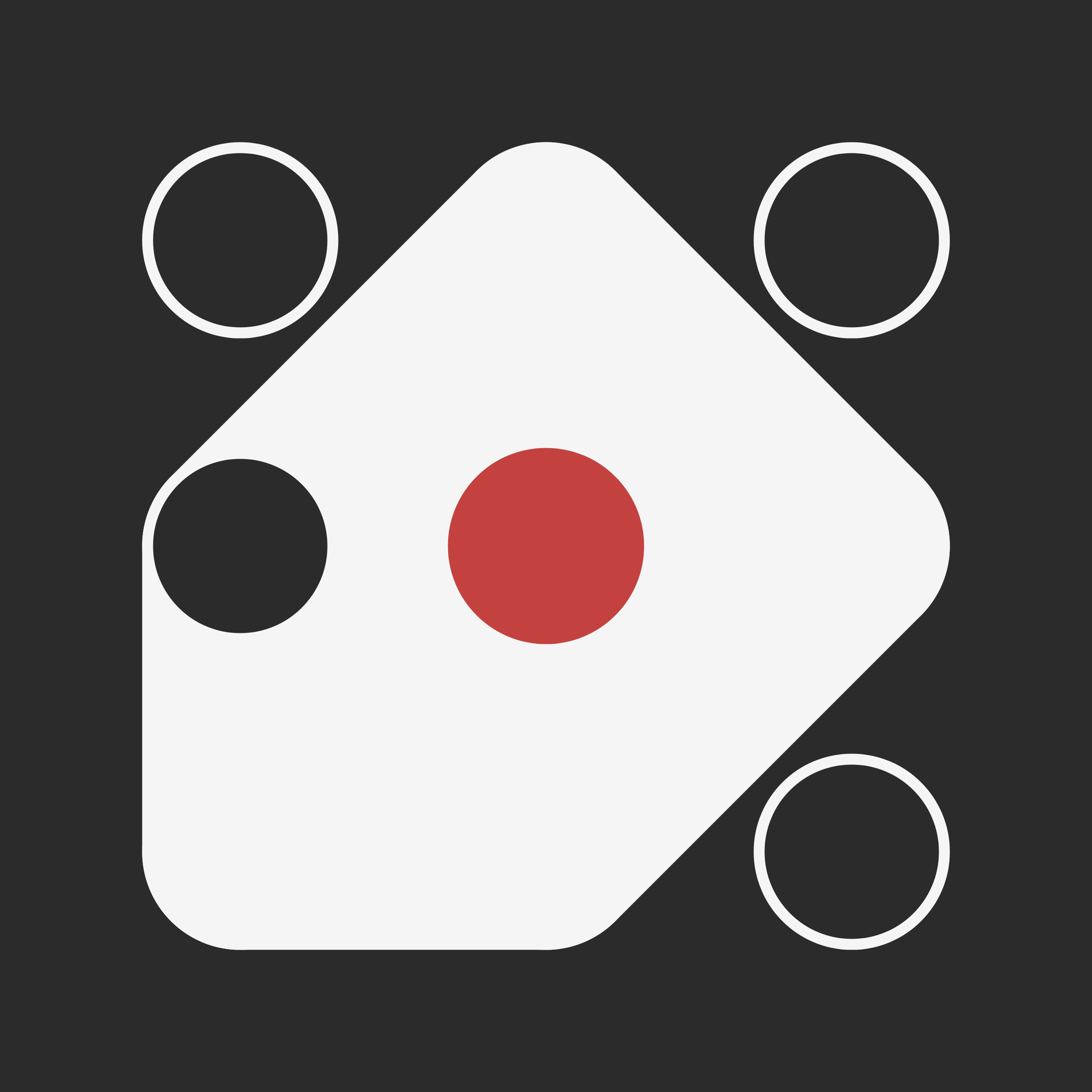 Art Blocks - Art Blocks v2 - Ringers #313 - NFT # 13000313