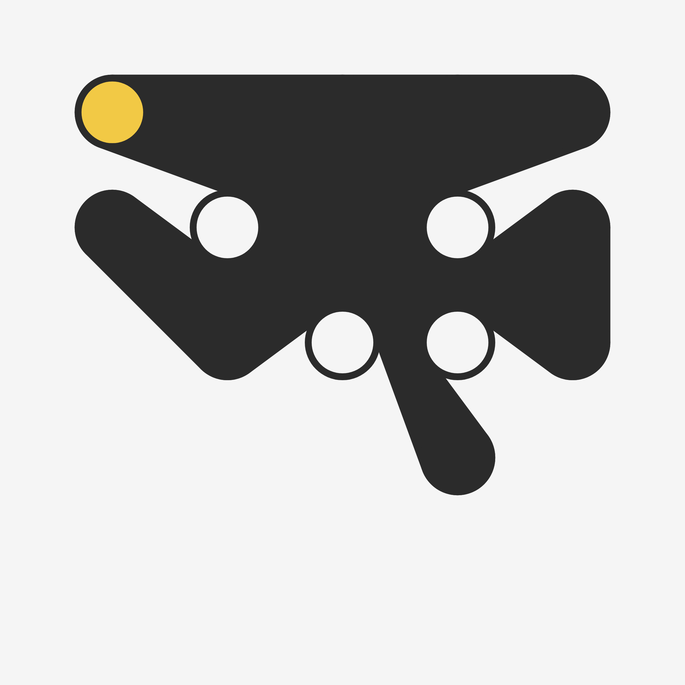 Art Blocks - Art Blocks v2 - Ringers #337 - NFT # 13000337