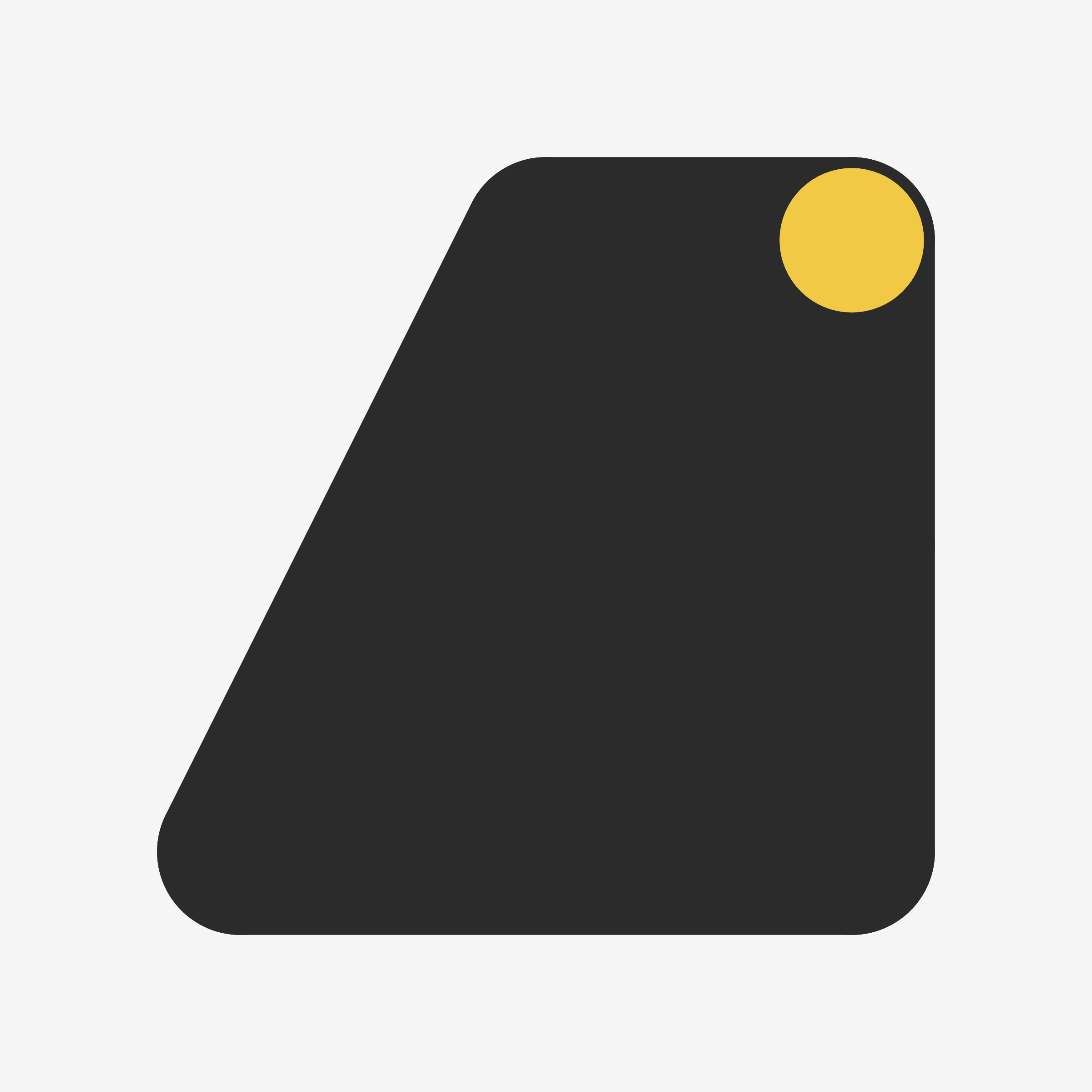 Art Blocks - Art Blocks v2 - Ringers #346 - NFT # 13000346