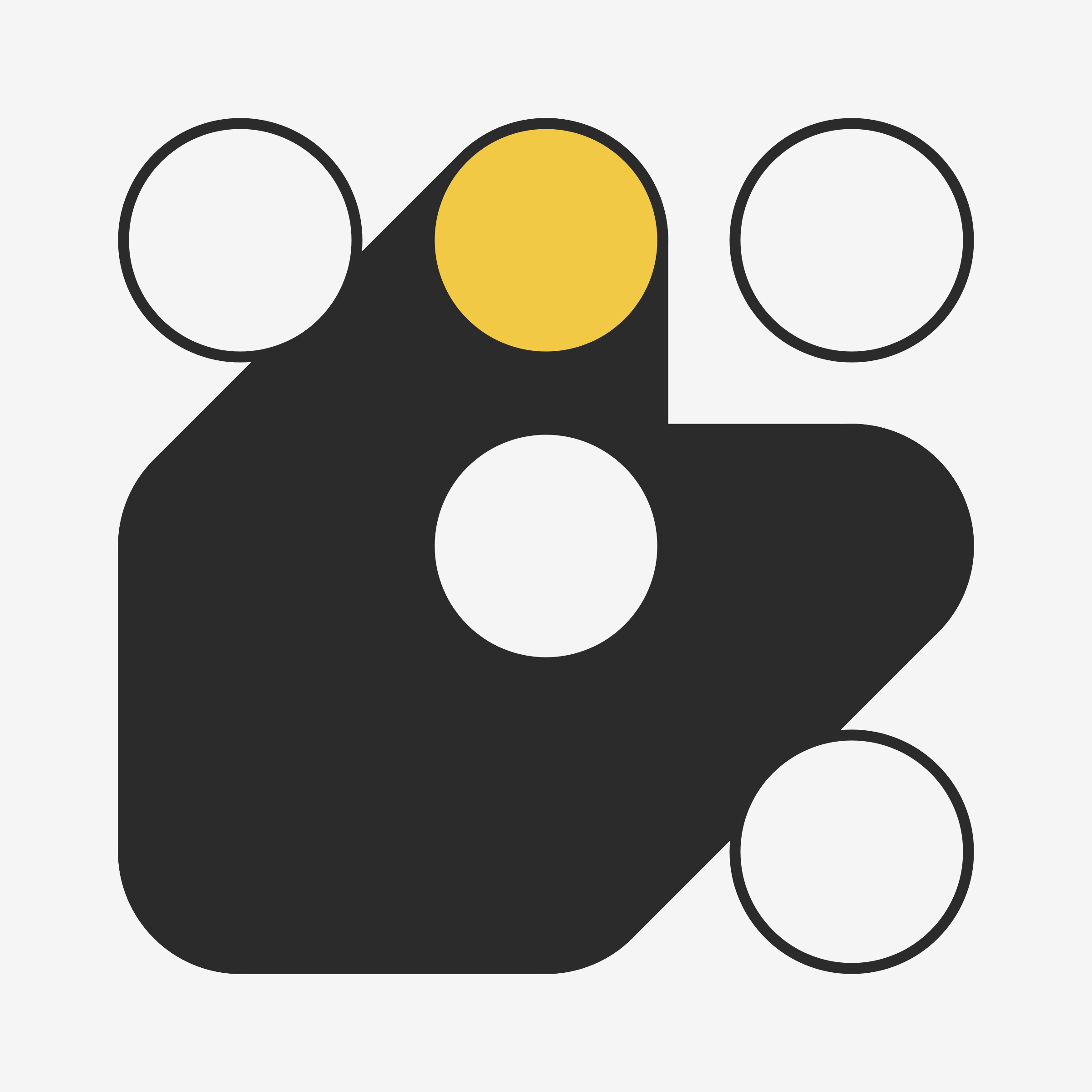 Art Blocks - Art Blocks v2 - Ringers #351 - NFT # 13000351