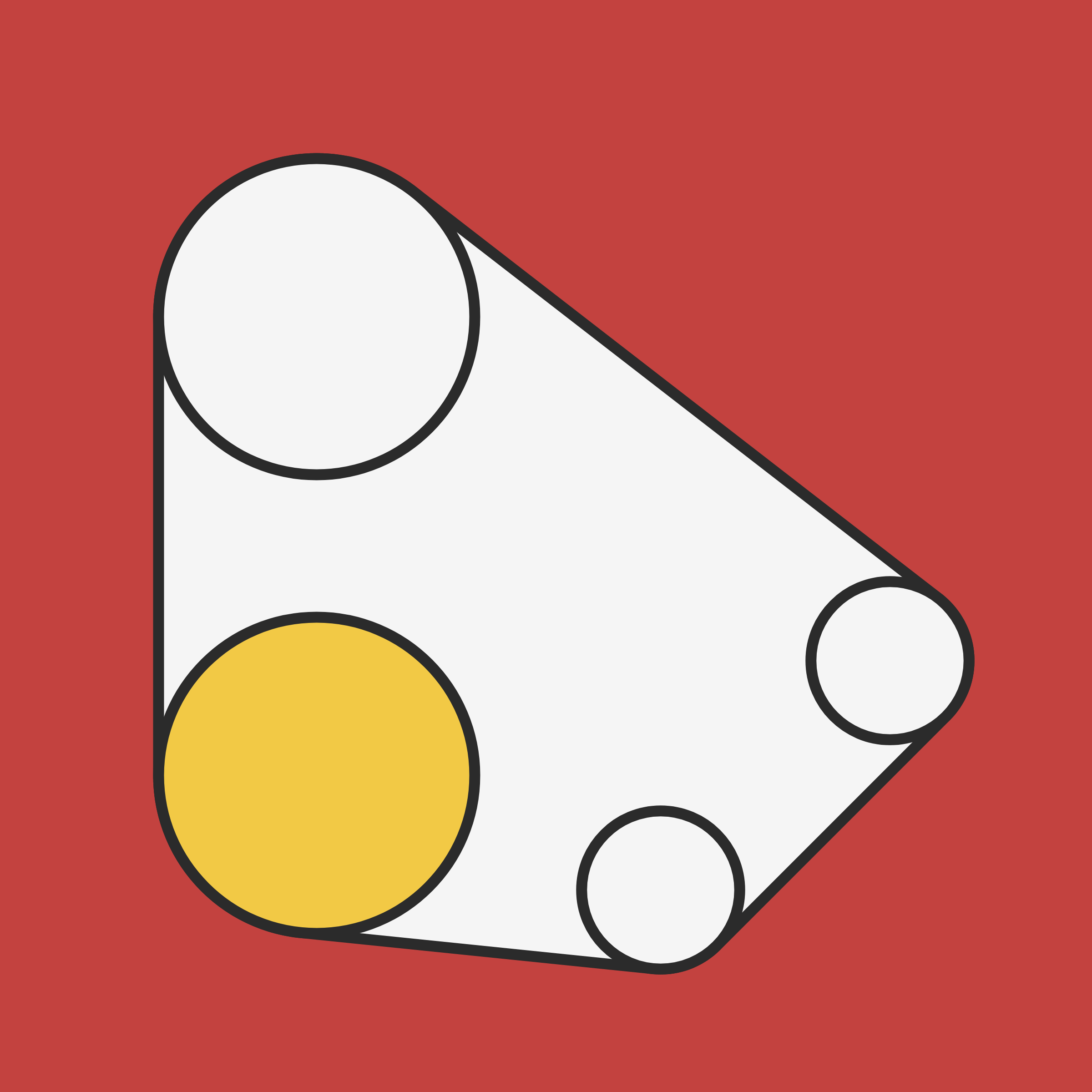 Art Blocks - Art Blocks v2 - Ringers #364 - NFT # 13000364