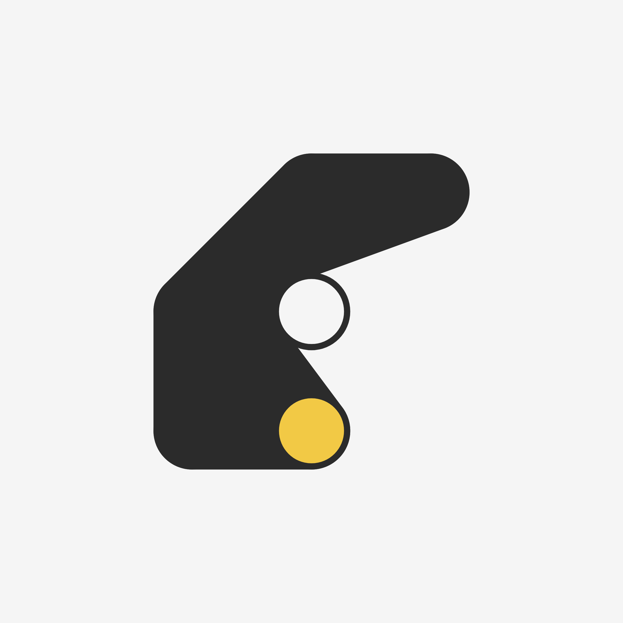 Art Blocks - Art Blocks v2 - Ringers #366 - NFT # 13000366