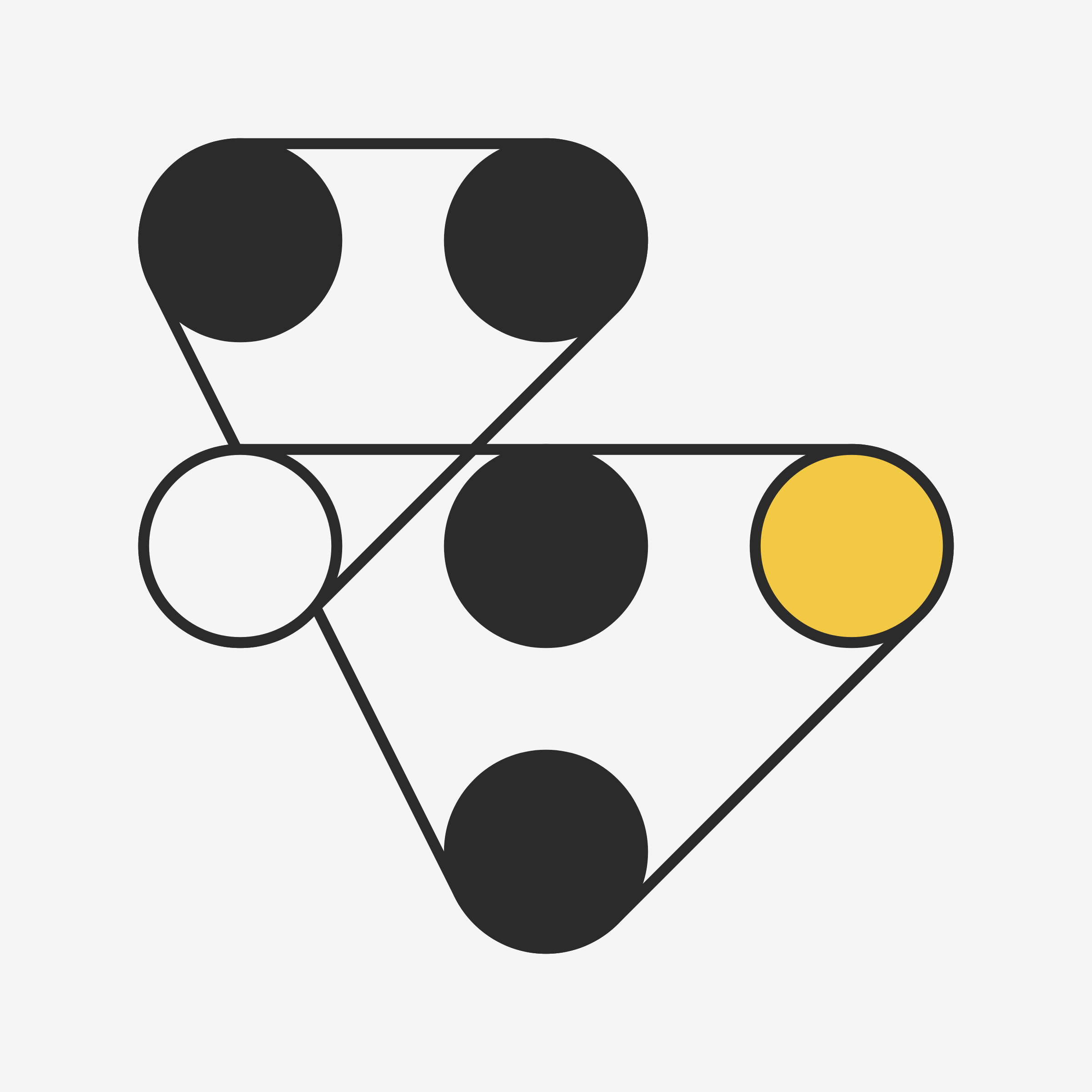 Art Blocks - Art Blocks v2 - Ringers #380 - NFT # 13000380