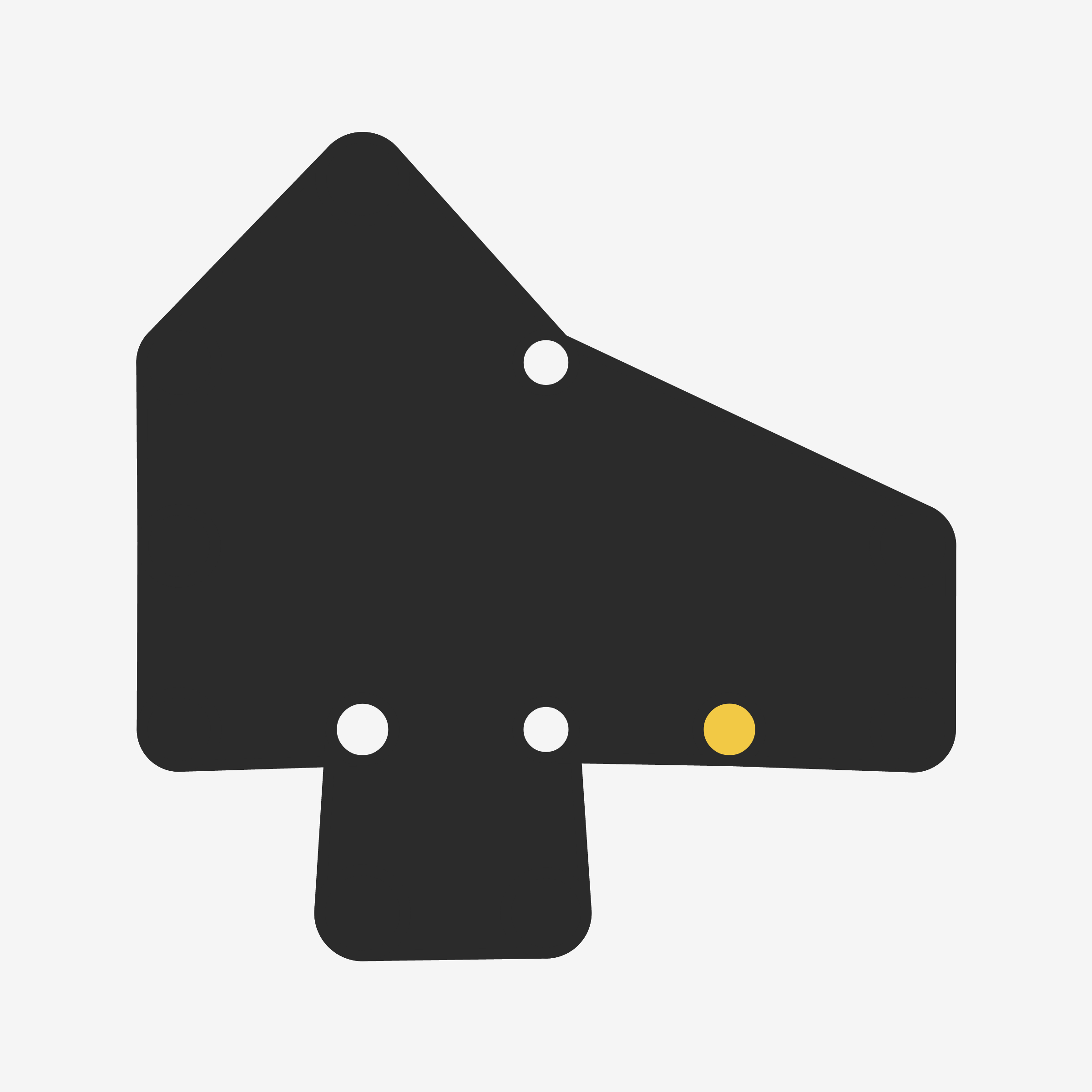 Art Blocks - Art Blocks v2 - Ringers #391 - NFT # 13000391