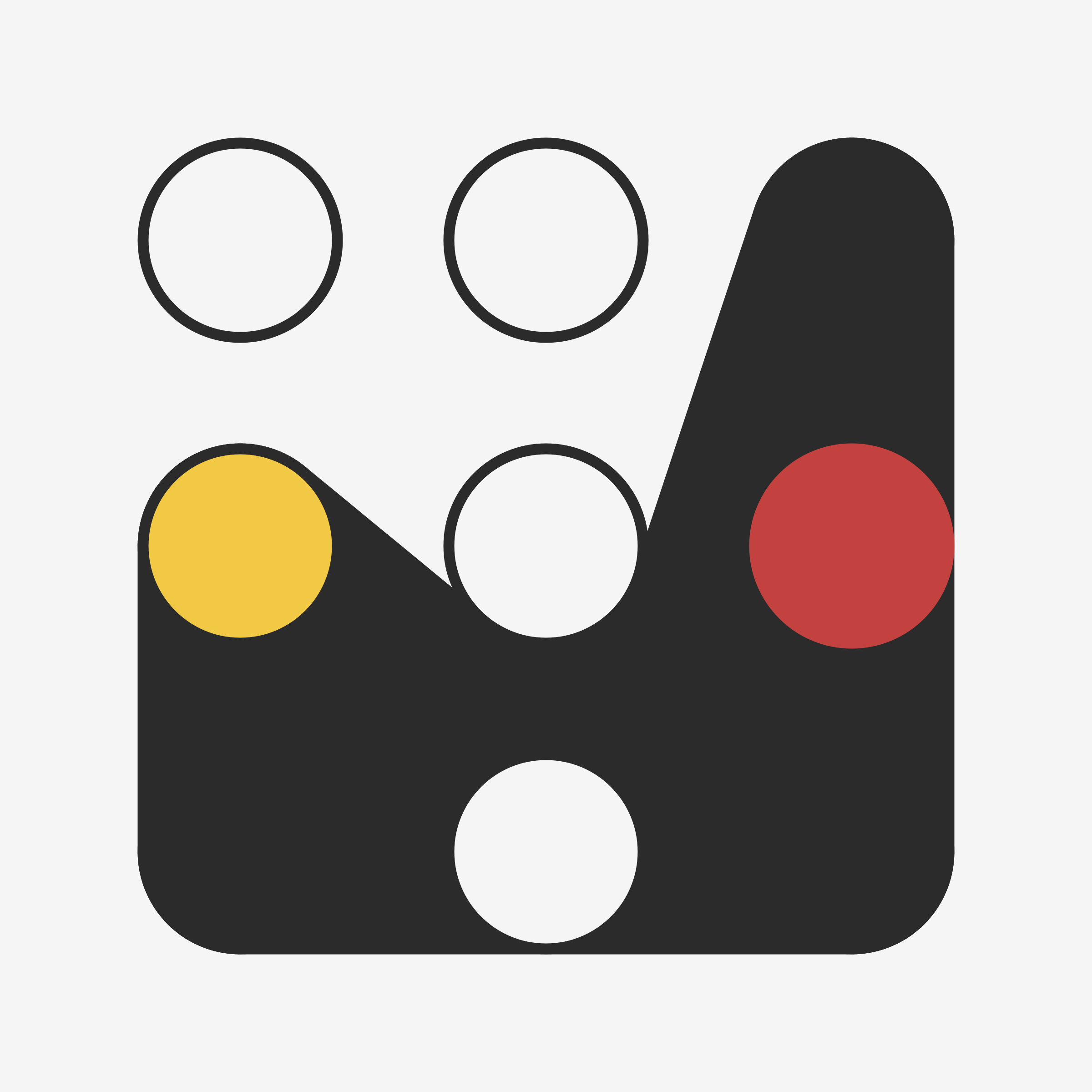 Art Blocks - Art Blocks v2 - Ringers #413 - NFT # 13000413