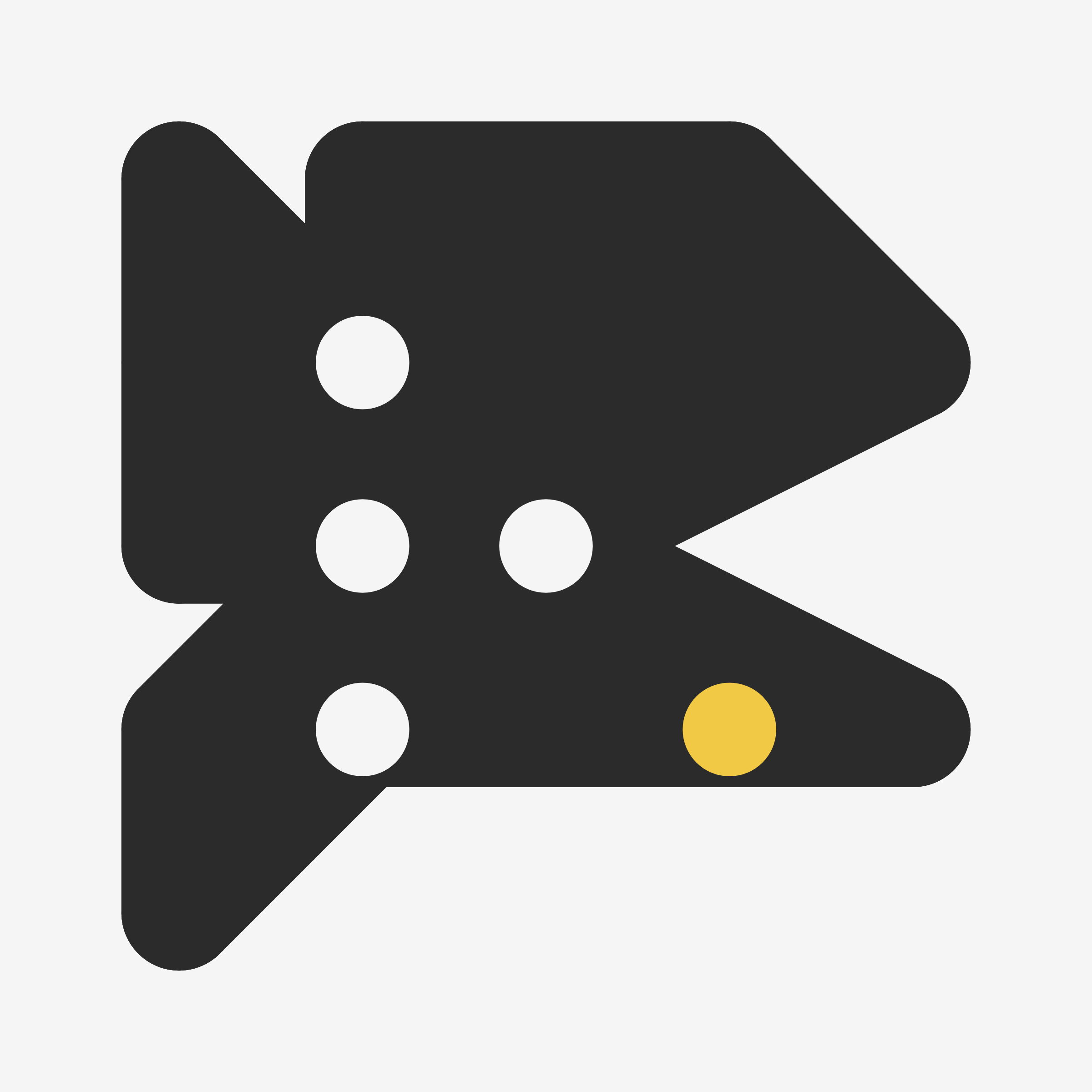 Art Blocks - Art Blocks v2 - Ringers #419 - NFT # 13000419