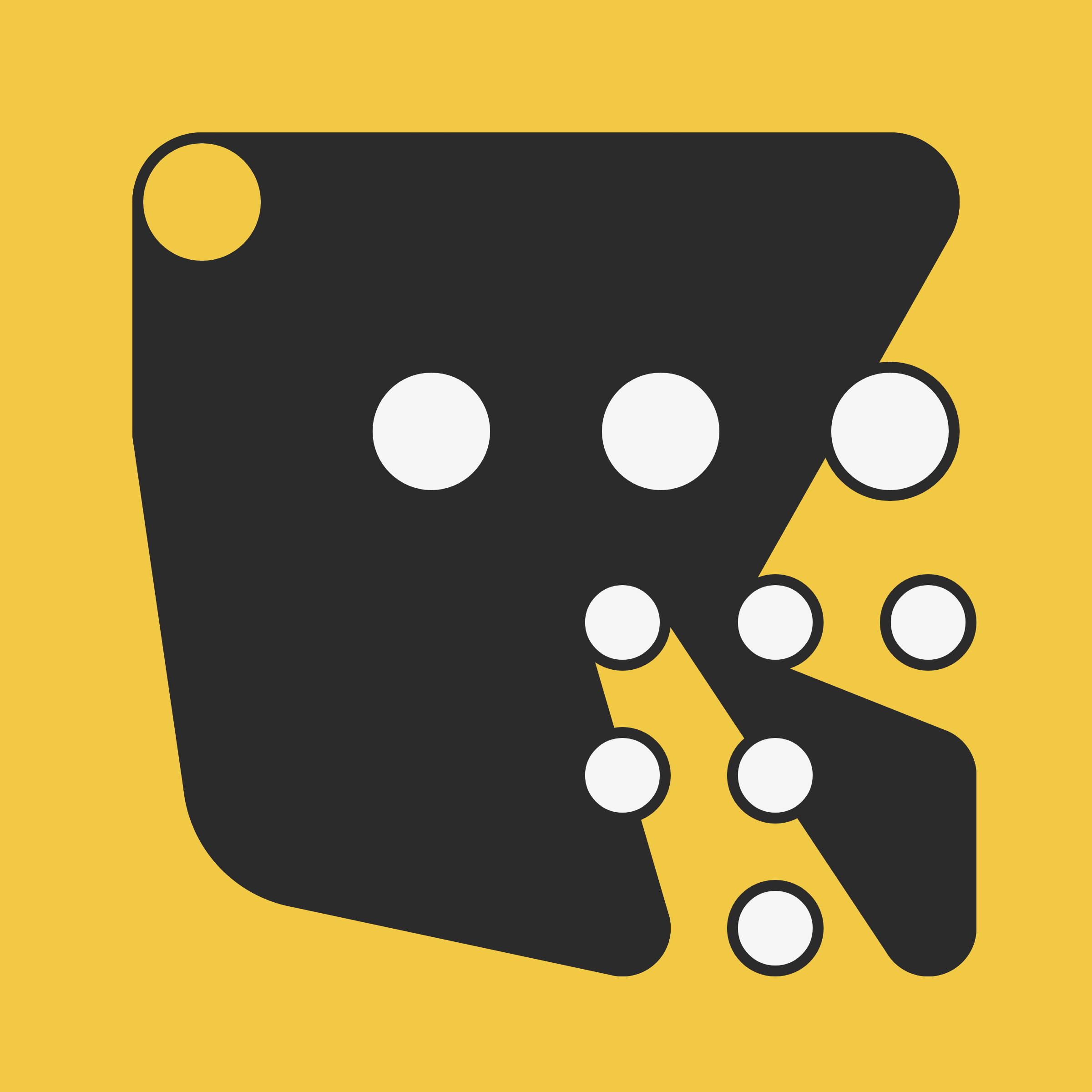 Art Blocks - Art Blocks v2 - Ringers #453 - NFT # 13000453