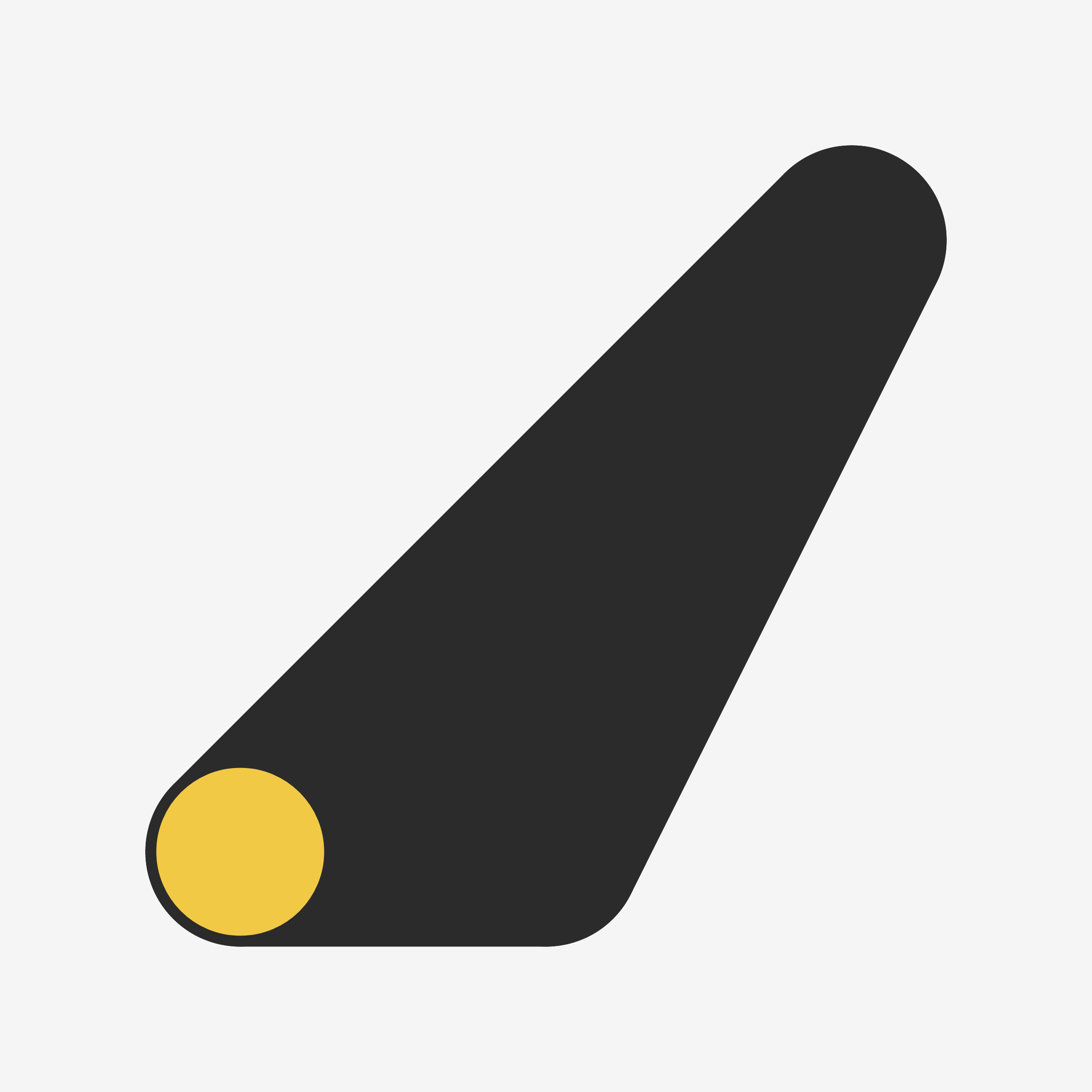 Art Blocks - Art Blocks v2 - Ringers #479 - NFT # 13000479