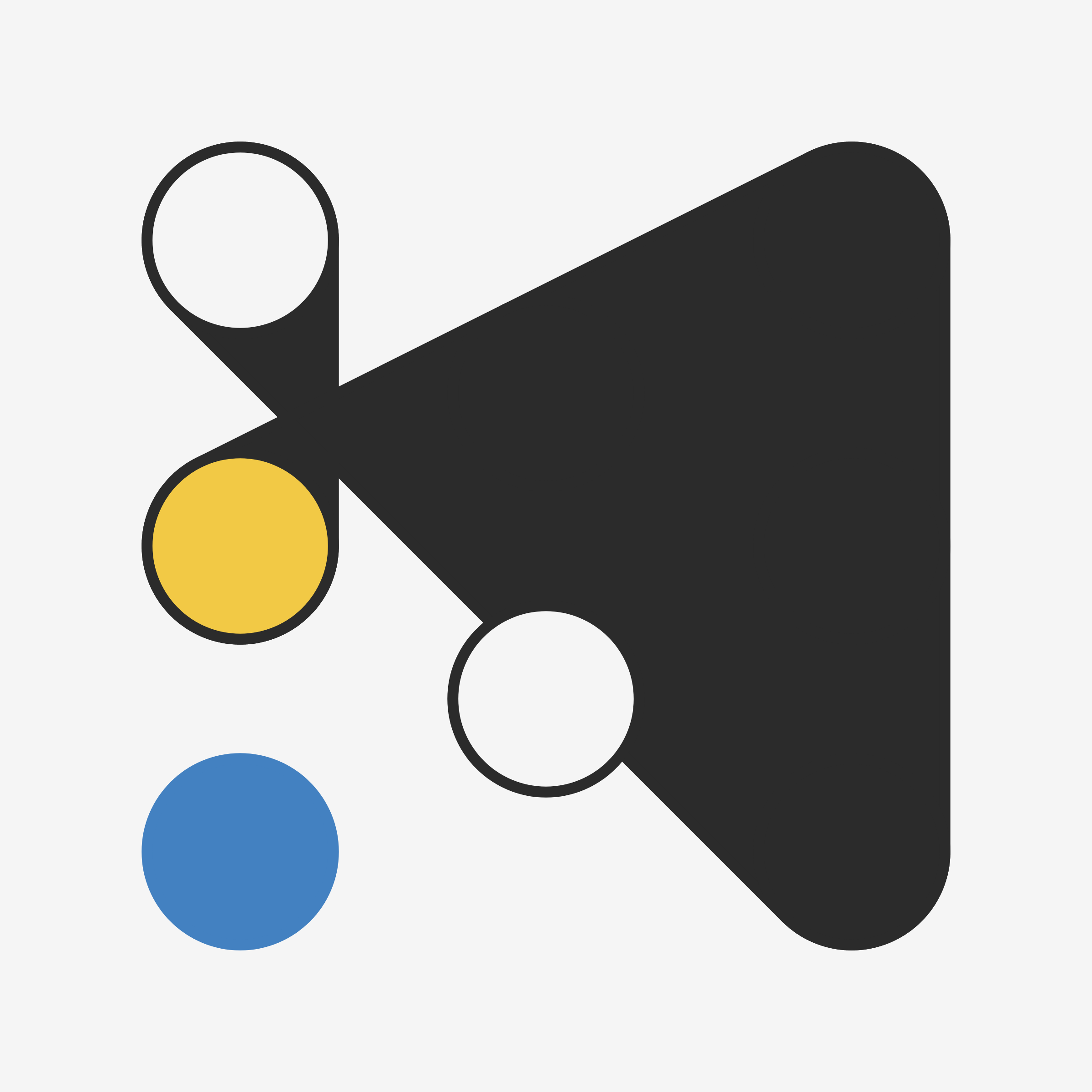 Art Blocks - Art Blocks v2 - Ringers #498 - NFT # 13000498