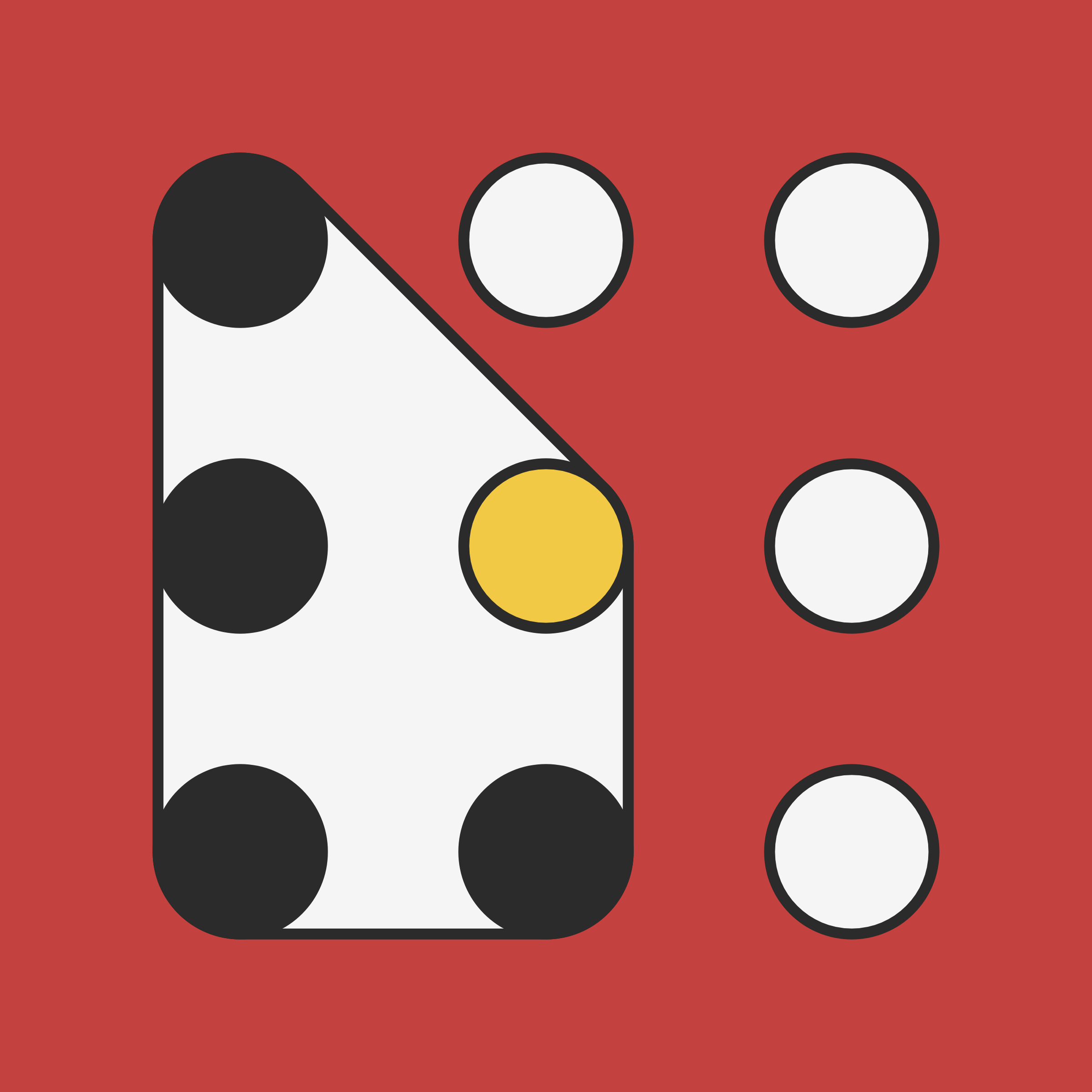 Art Blocks - Art Blocks v2 - Ringers #507 - NFT # 13000507