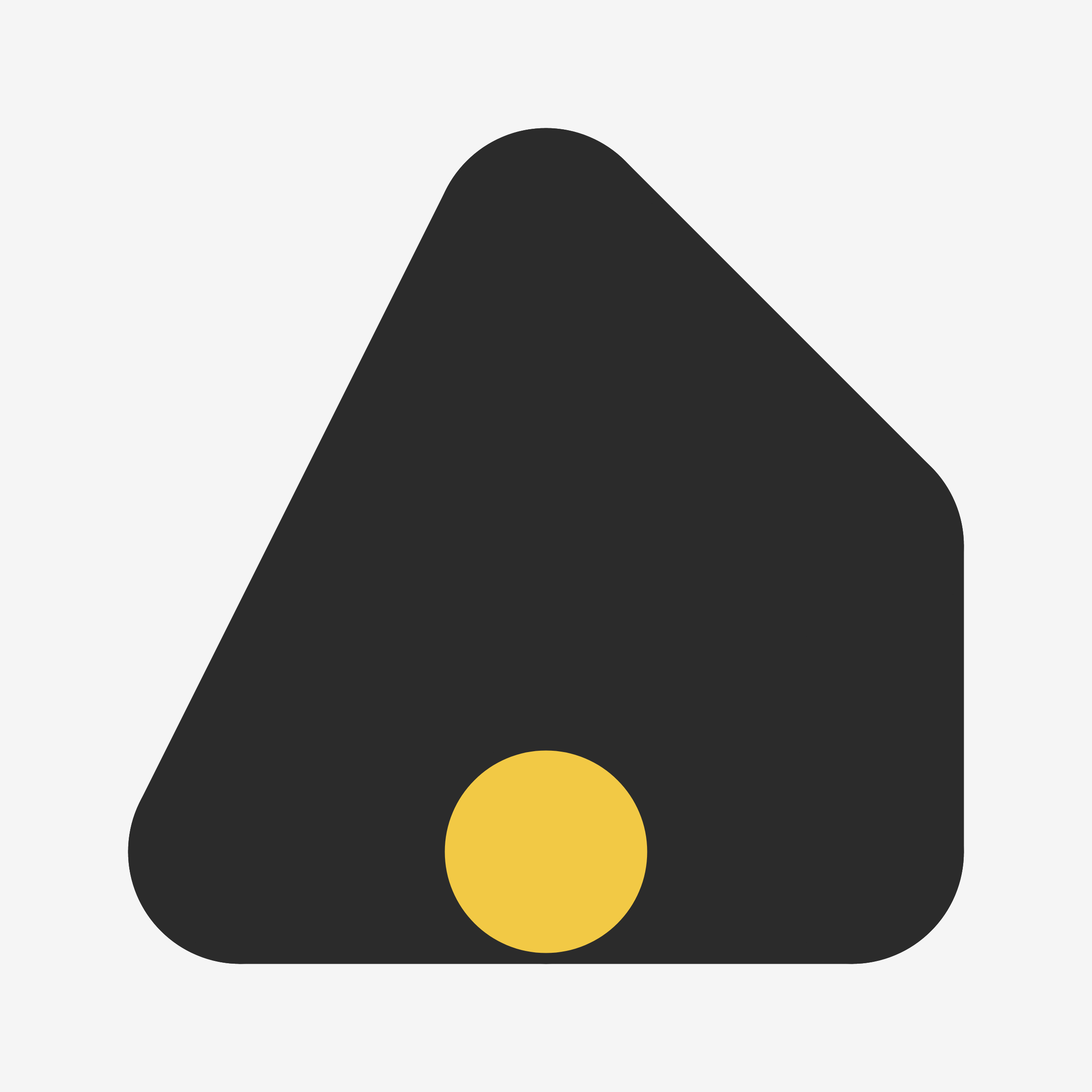 Art Blocks - Art Blocks v2 - Ringers #515 - NFT # 13000515