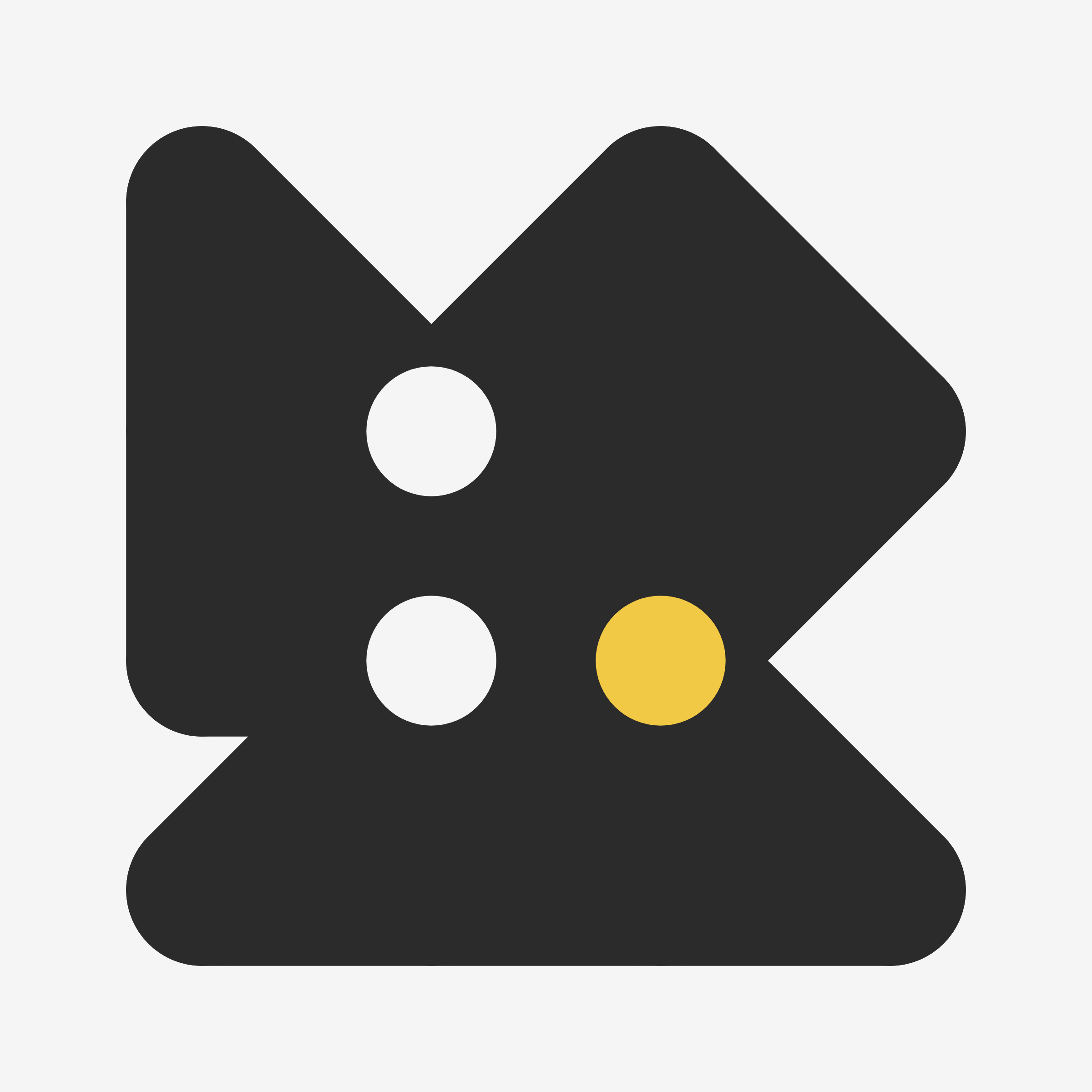 Art Blocks - Art Blocks v2 - Ringers #525 - NFT # 13000525