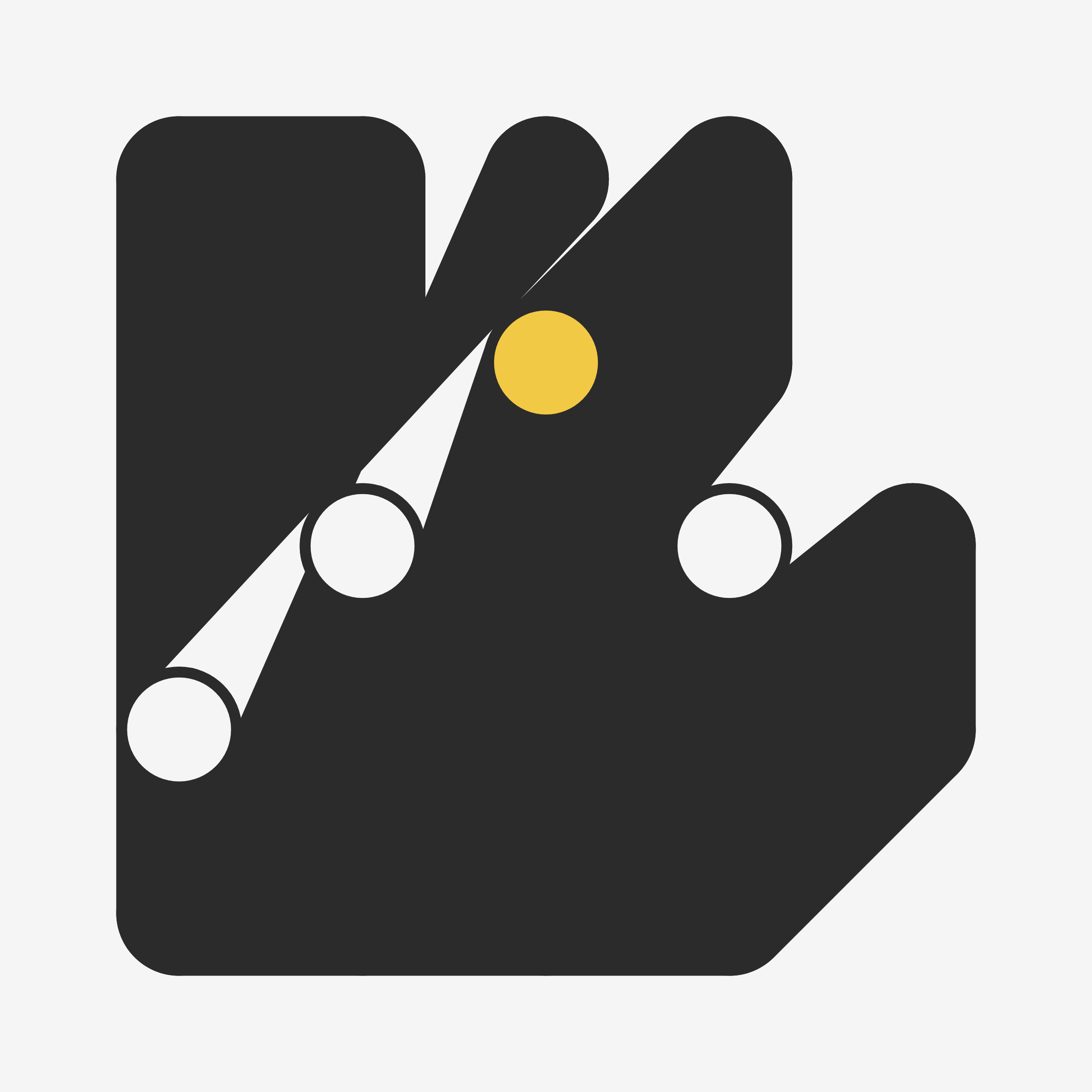 Art Blocks - Art Blocks v2 - Ringers #530 - NFT # 13000530