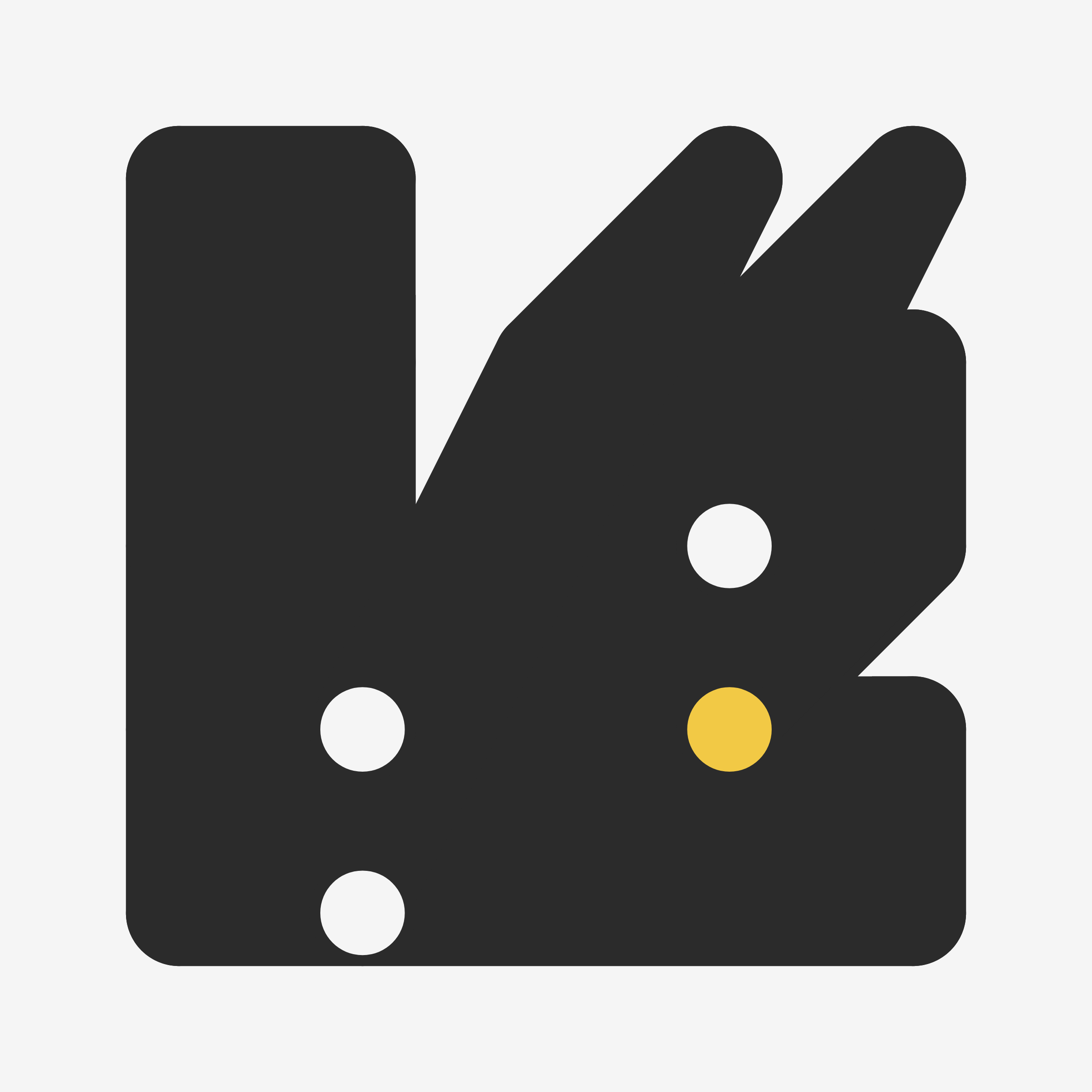 Art Blocks - Art Blocks v2 - Ringers #556 - NFT # 13000556