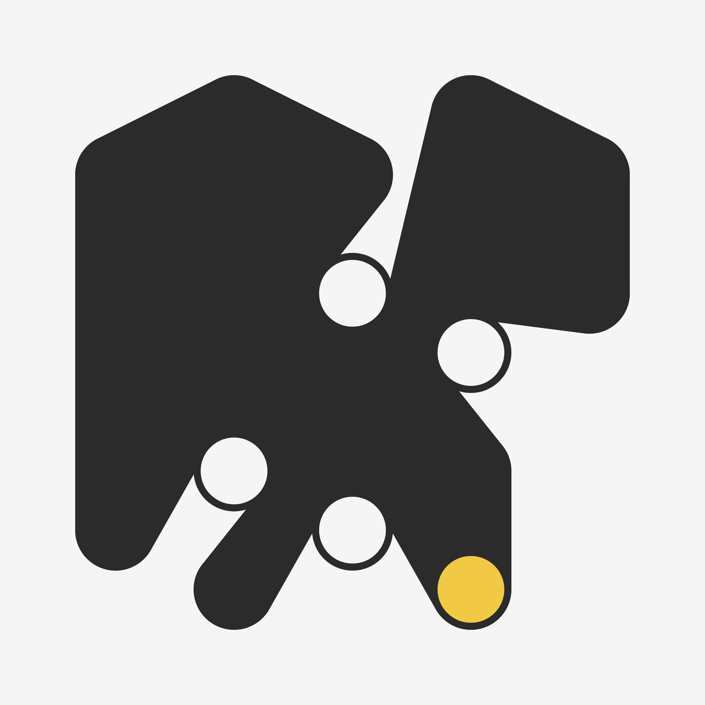 Art Blocks - Art Blocks v2 - Ringers #557 - NFT # 13000557