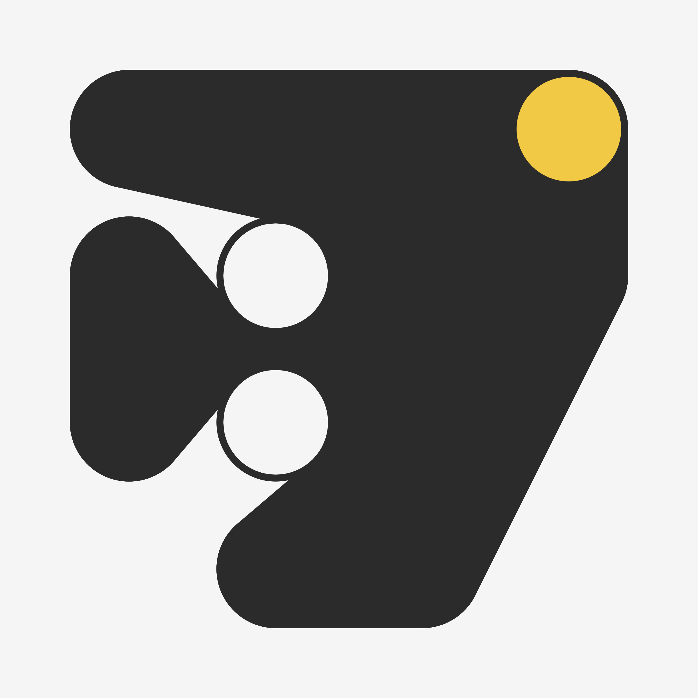 Art Blocks - Art Blocks v2 - Ringers #562 - NFT # 13000562