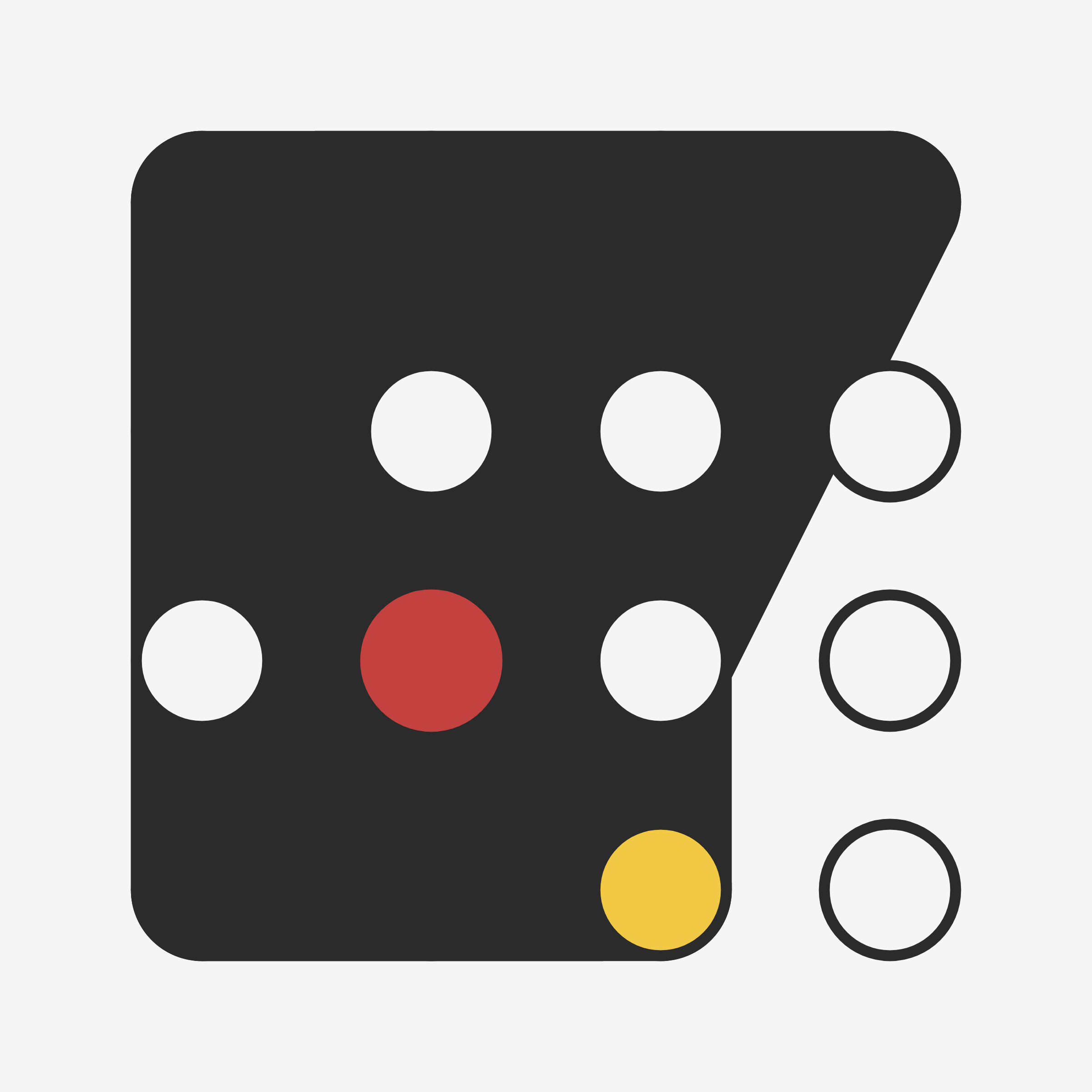 Art Blocks - Art Blocks v2 - Ringers #563 - NFT # 13000563