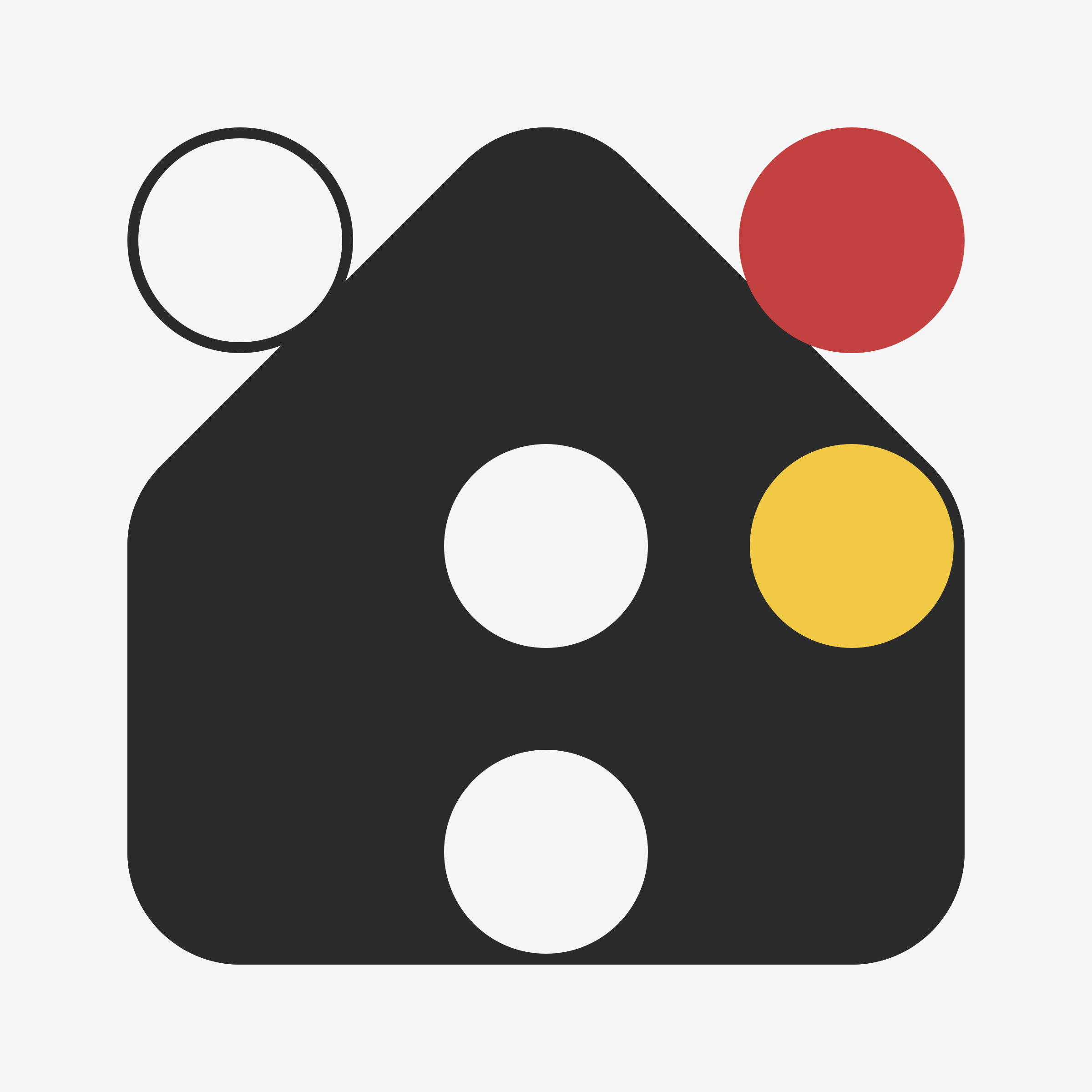 Art Blocks - Art Blocks v2 - Ringers #568 - NFT # 13000568