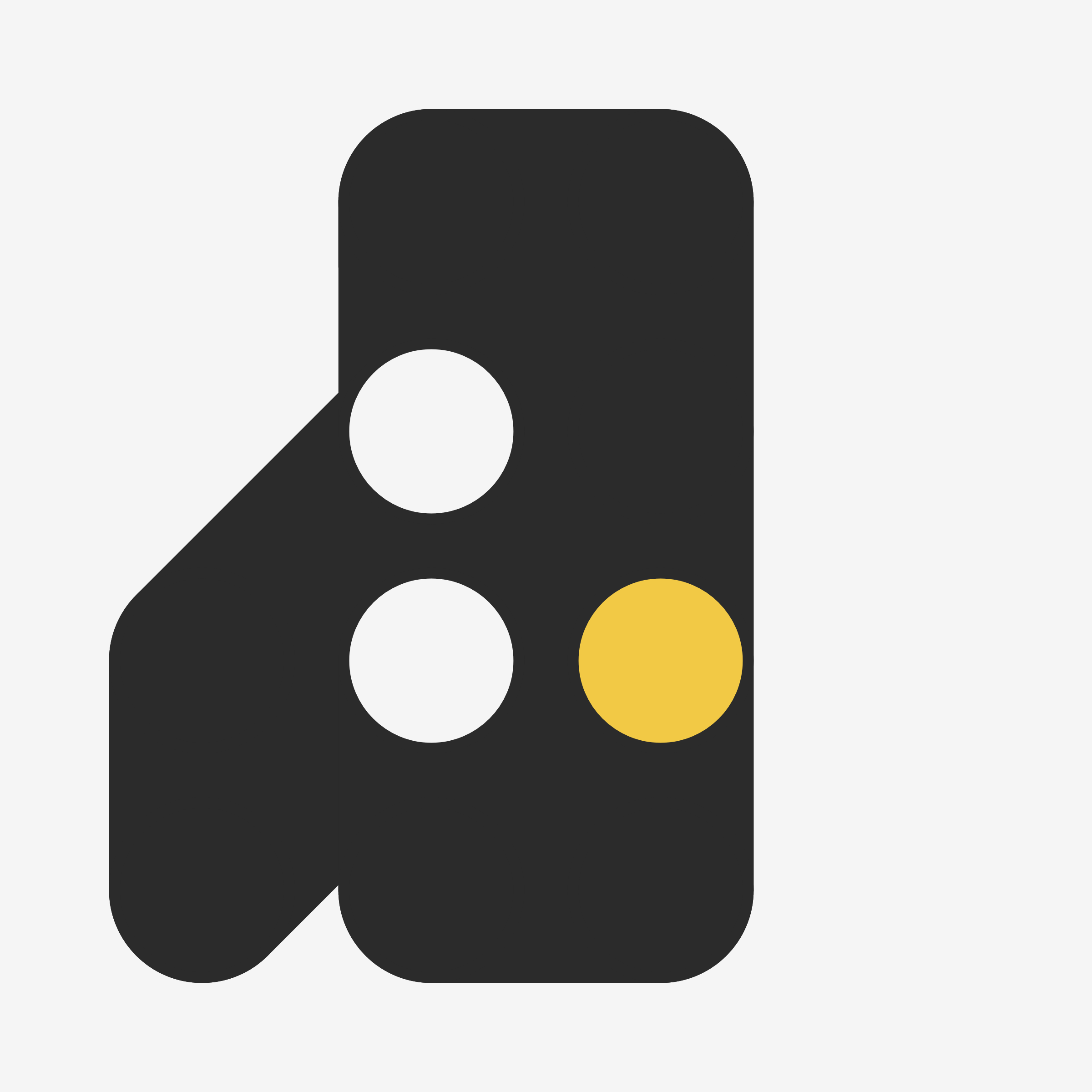 Art Blocks - Art Blocks v2 - Ringers #577 - NFT # 13000577