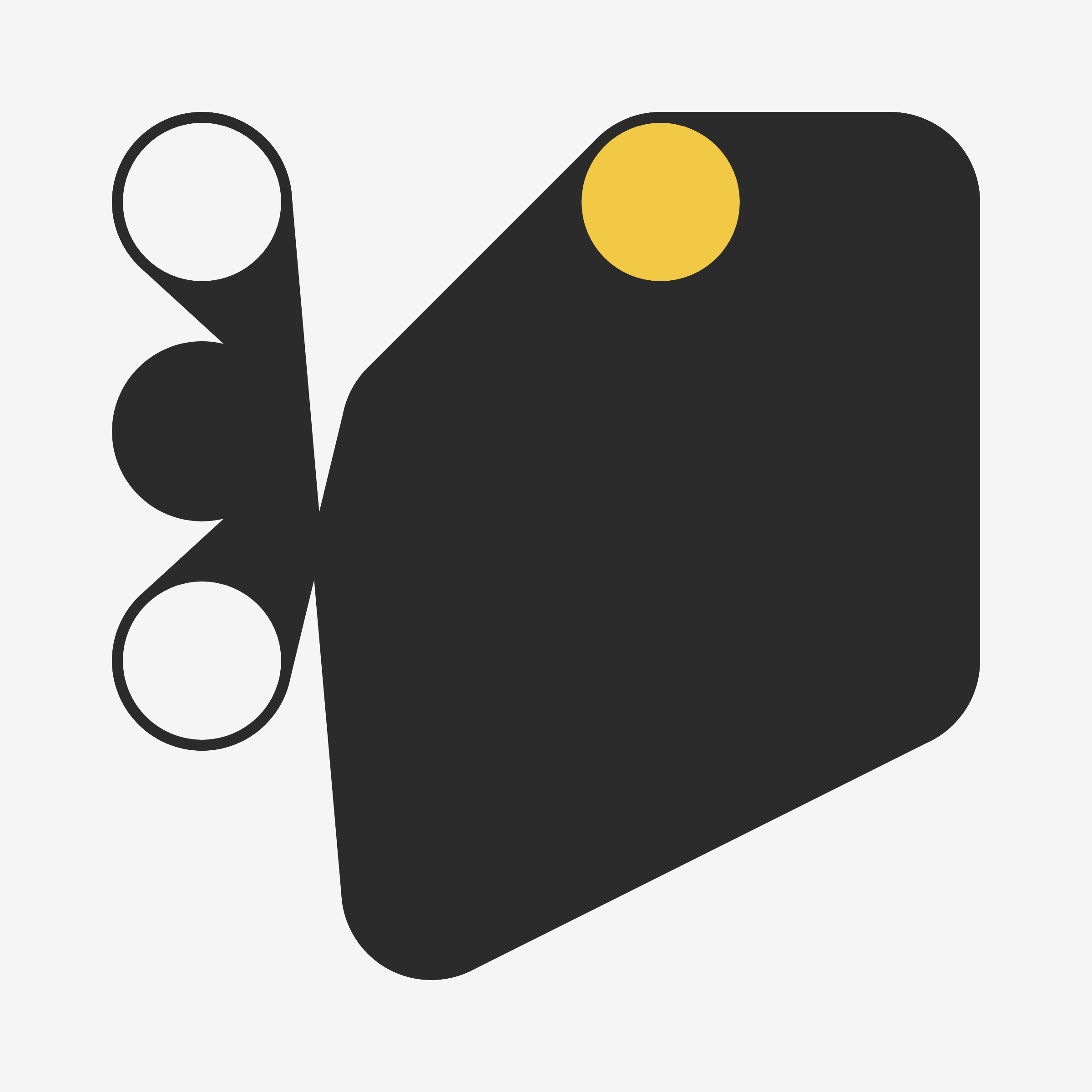 Art Blocks - Art Blocks v2 - Ringers #589 - NFT # 13000589