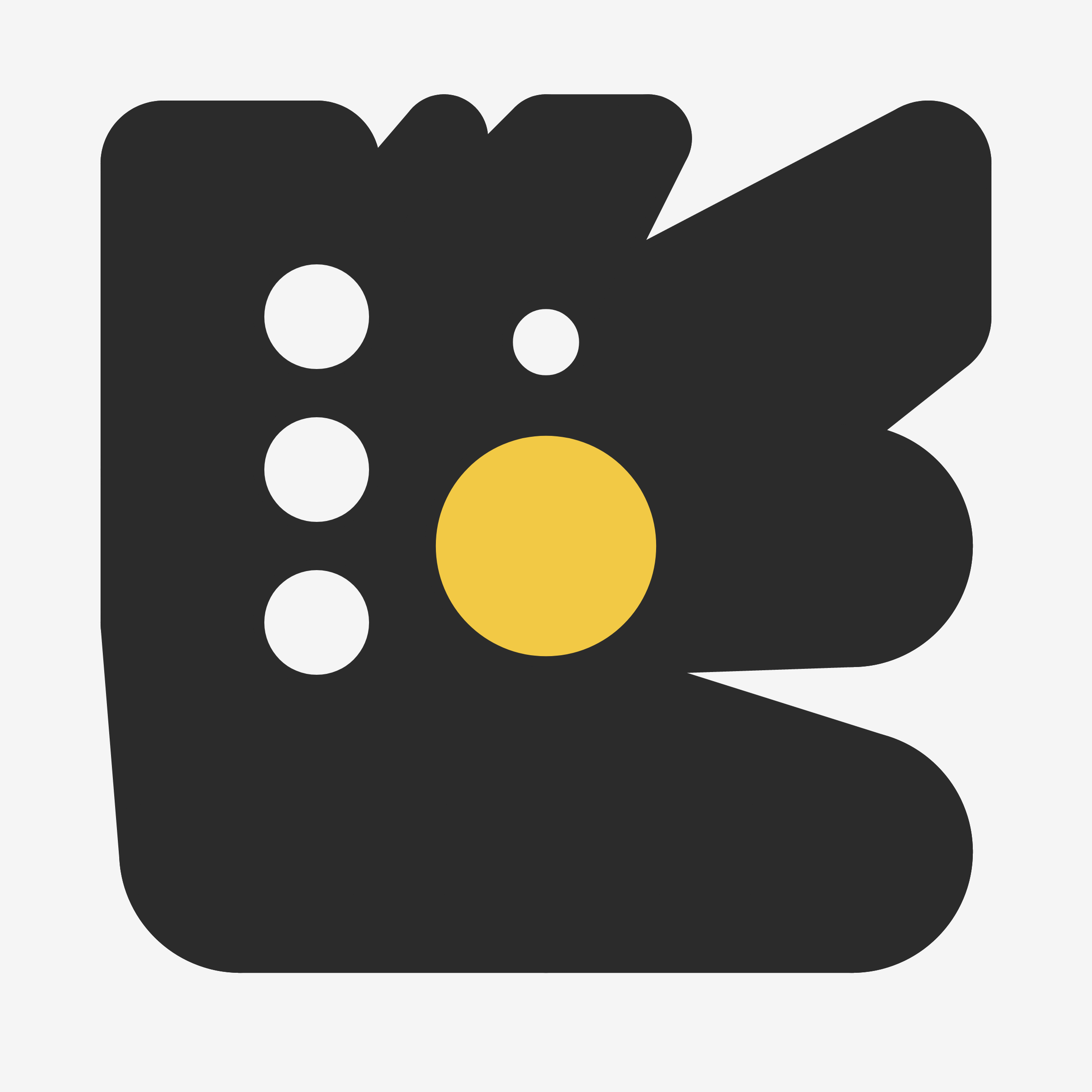 Art Blocks - Art Blocks v2 - Ringers #599 - NFT # 13000599