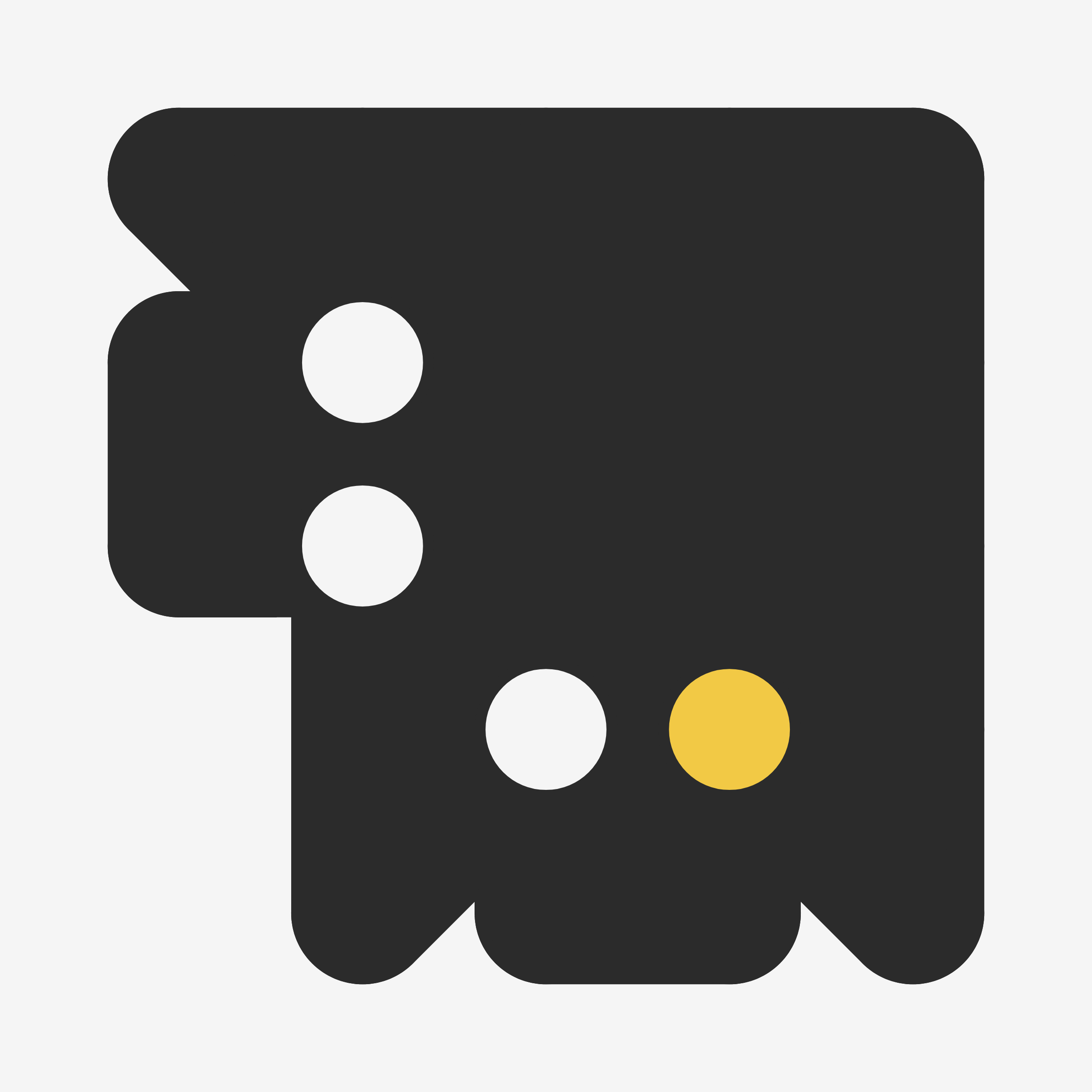 Art Blocks - Art Blocks v2 - Ringers #604 - NFT # 13000604