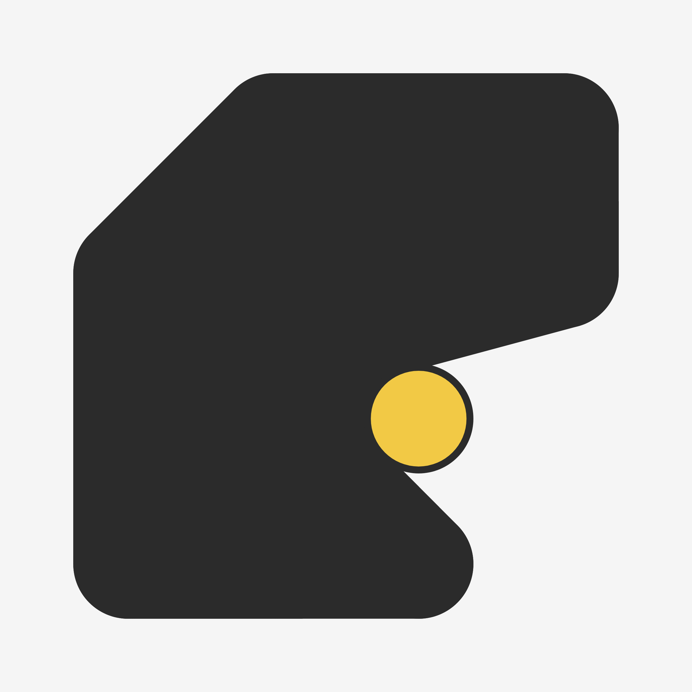 Art Blocks - Art Blocks v2 - Ringers #612 - NFT # 13000612