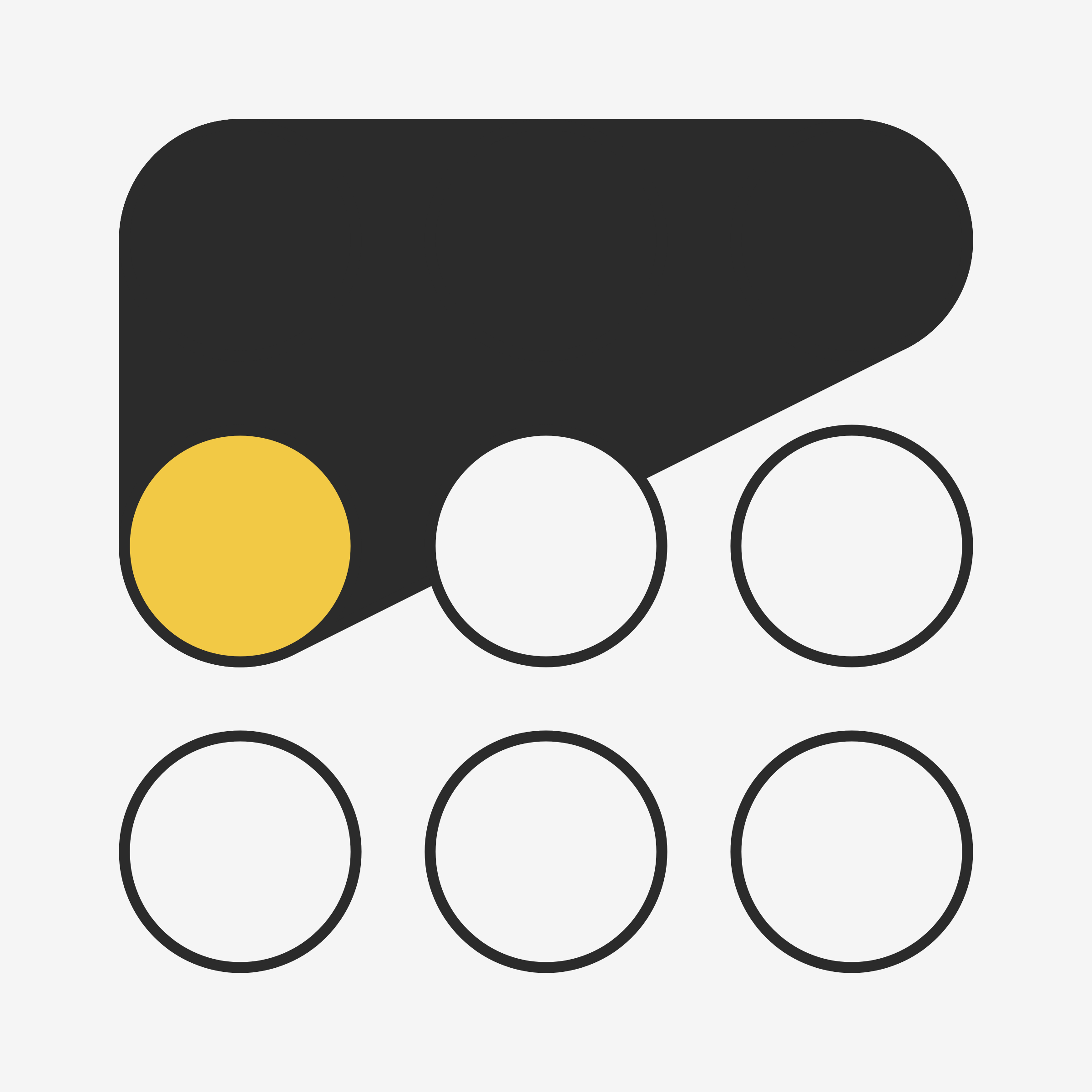 Art Blocks - Art Blocks v2 - Ringers #650 - NFT # 13000650