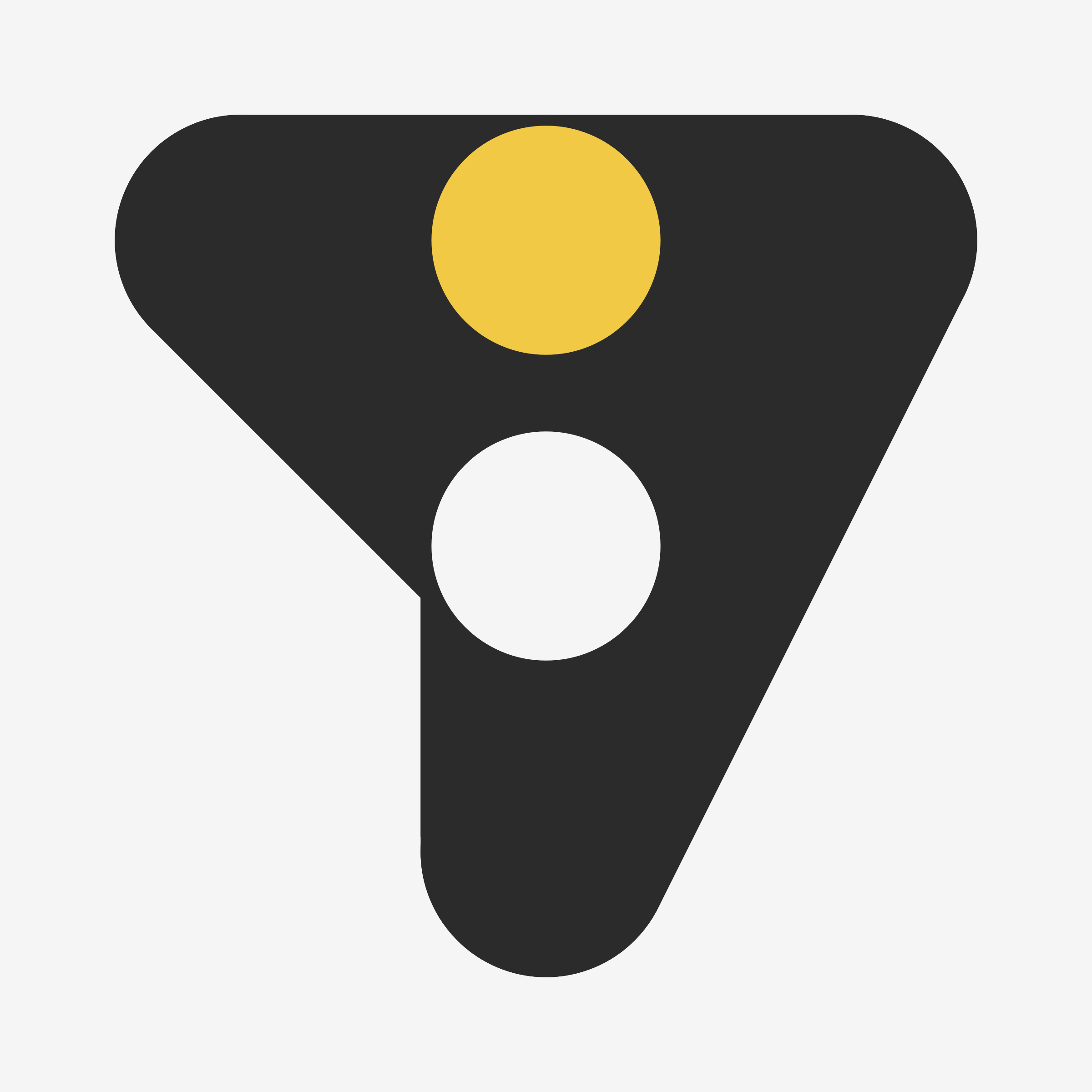 Art Blocks - Art Blocks v2 - Ringers #668 - NFT # 13000668