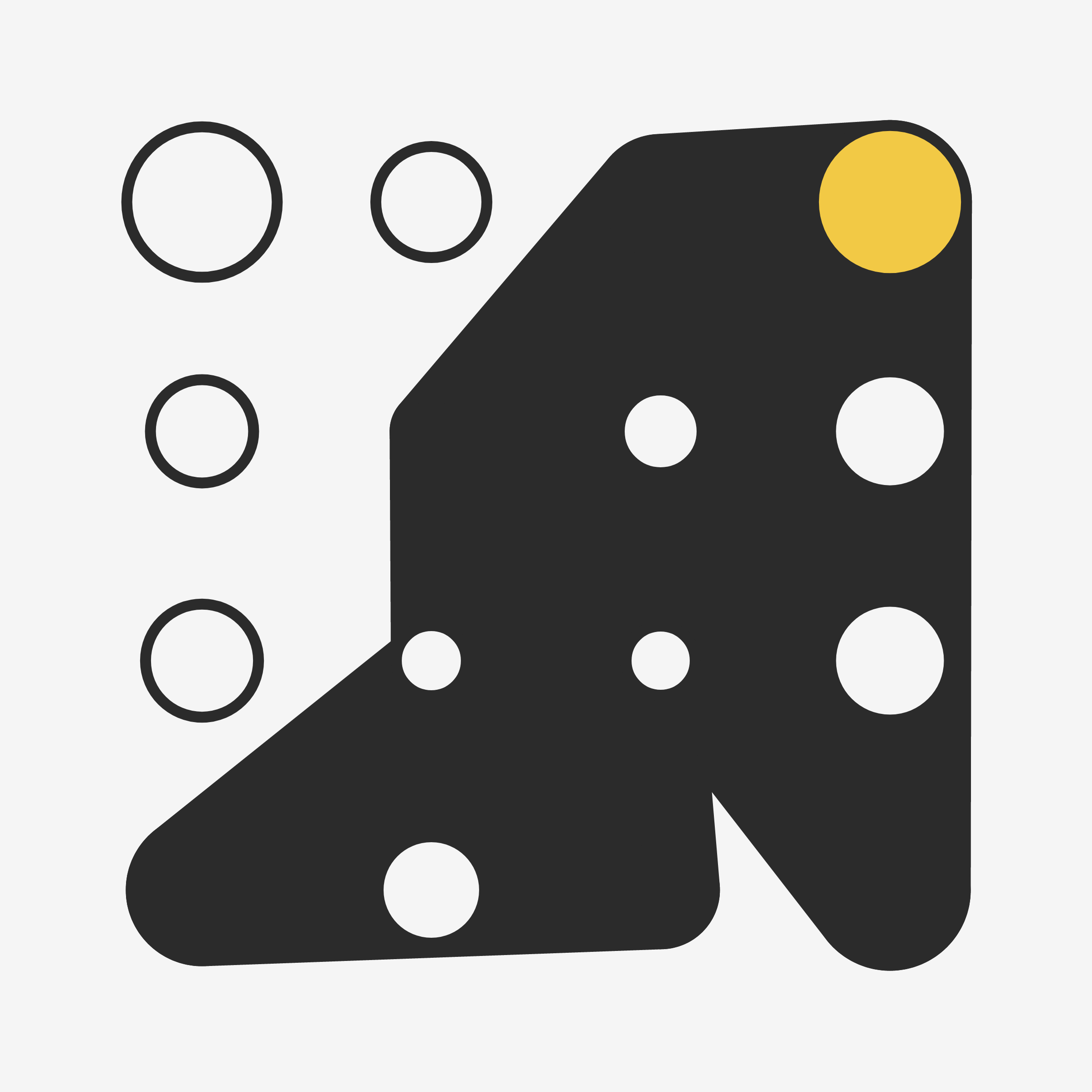 Art Blocks - Art Blocks v2 - Ringers #670 - NFT # 13000670