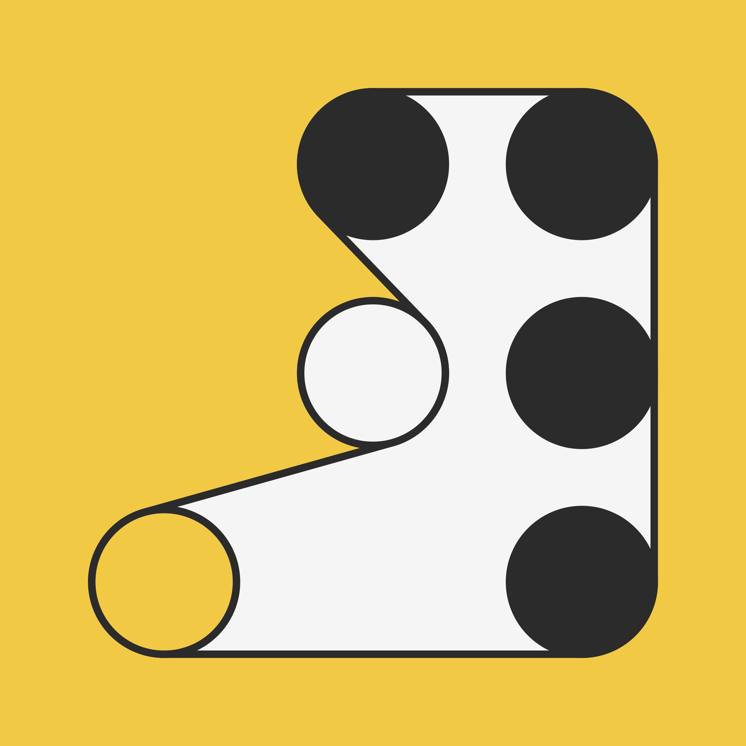 Art Blocks - Art Blocks v2 - Ringers #681 - NFT # 13000681