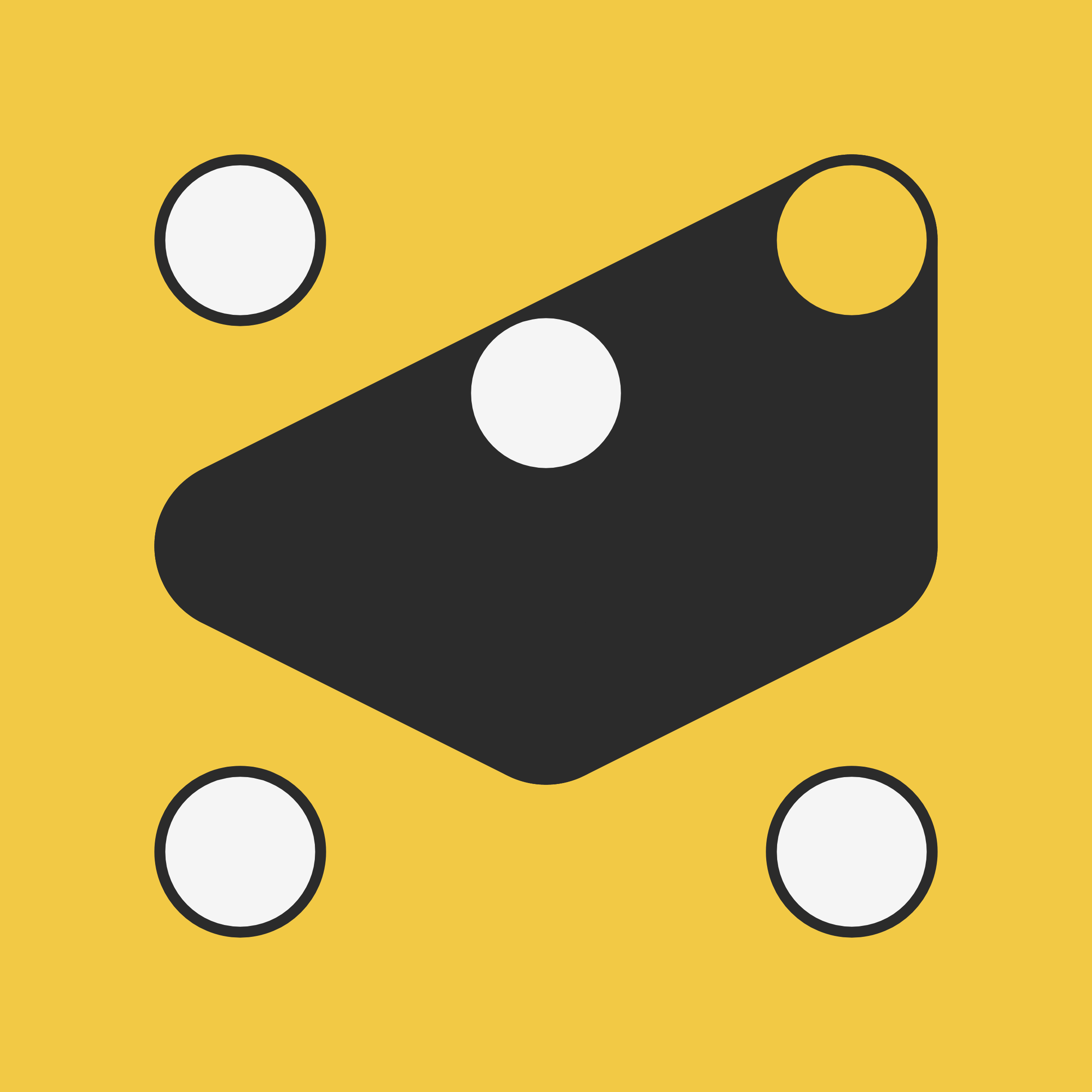 Art Blocks - Art Blocks v2 - Ringers #690 - NFT # 13000690