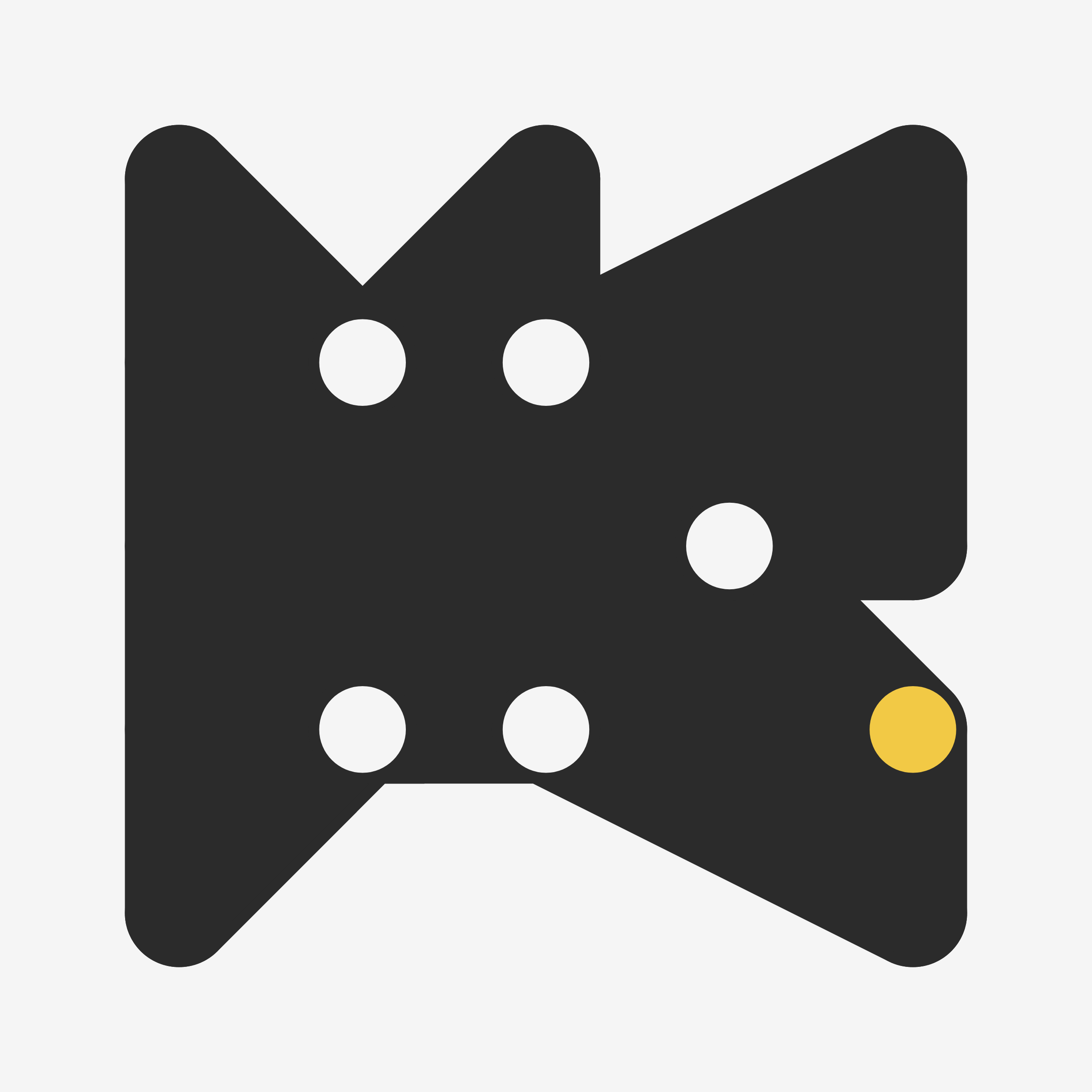 Art Blocks - Art Blocks v2 - Ringers #710 - NFT # 13000710