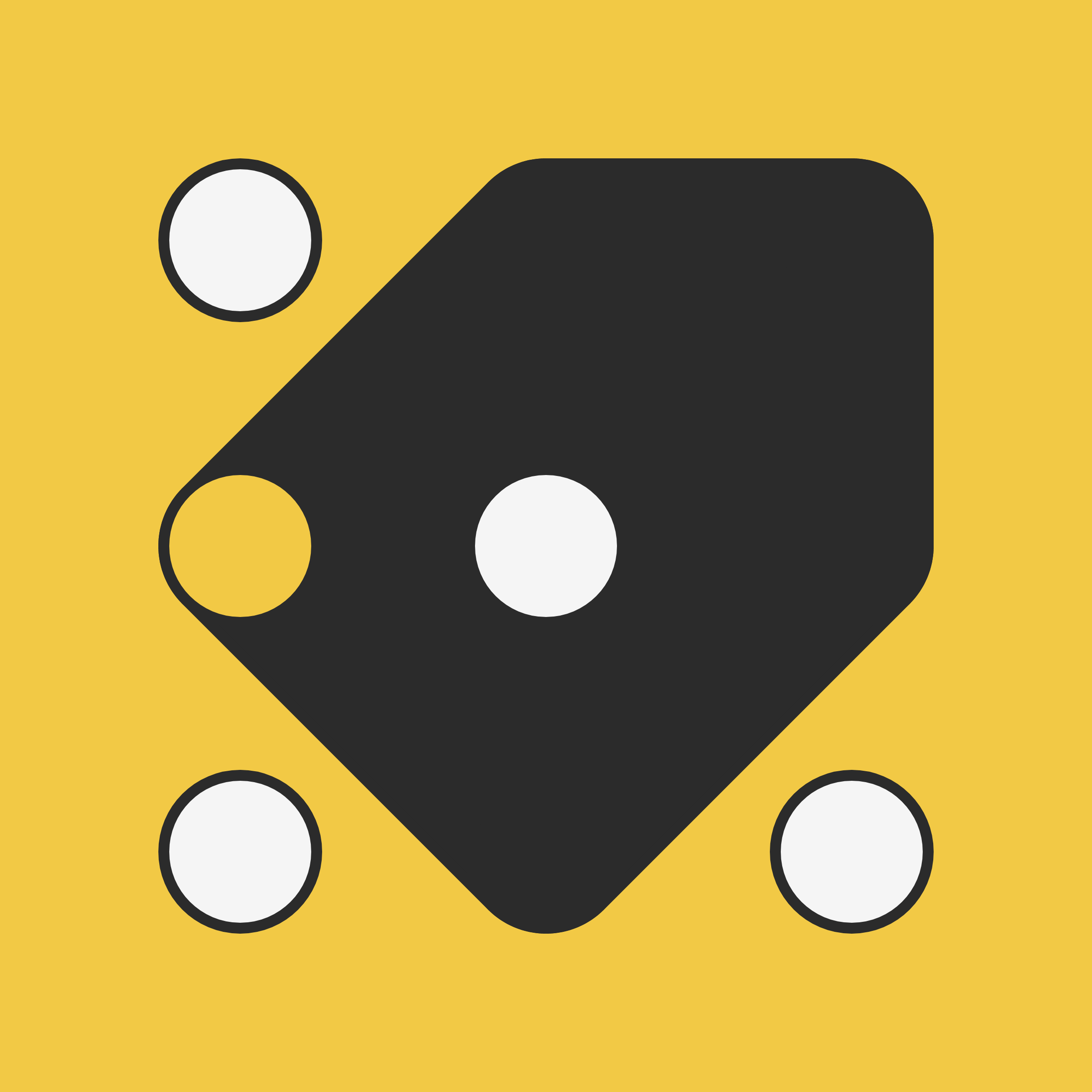 Art Blocks - Art Blocks v2 - Ringers #718 - NFT # 13000718