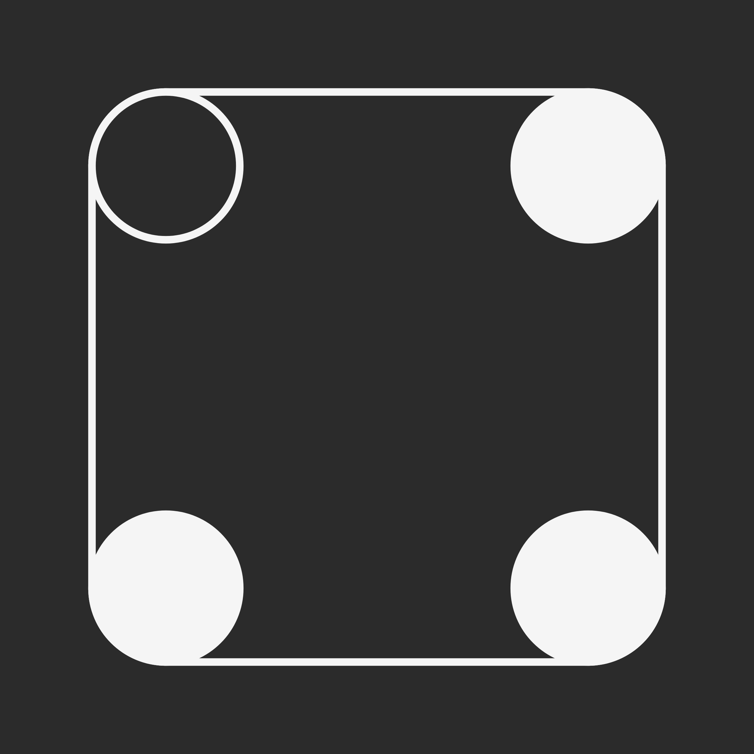 Art Blocks - Art Blocks v2 - Ringers #729 - NFT # 13000729