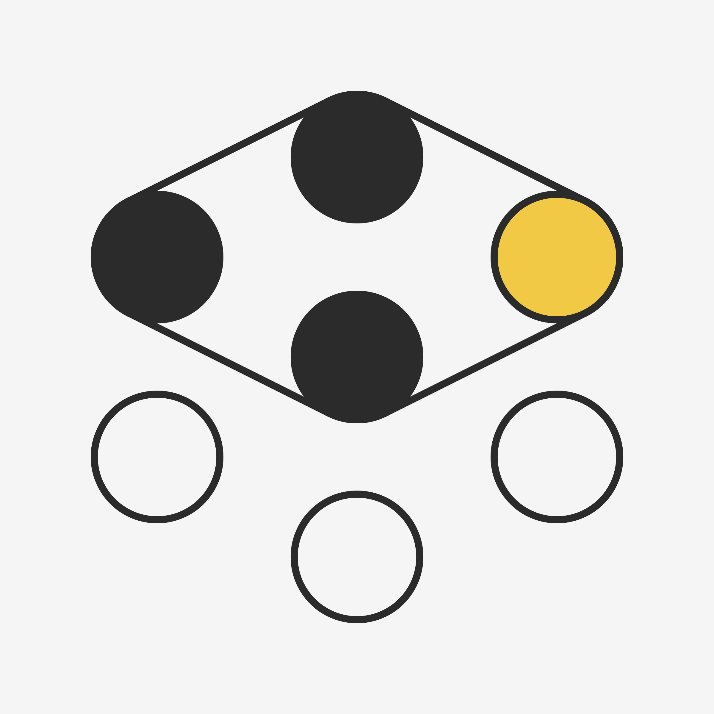 Art Blocks - Art Blocks v2 - Ringers #748 - NFT # 13000748