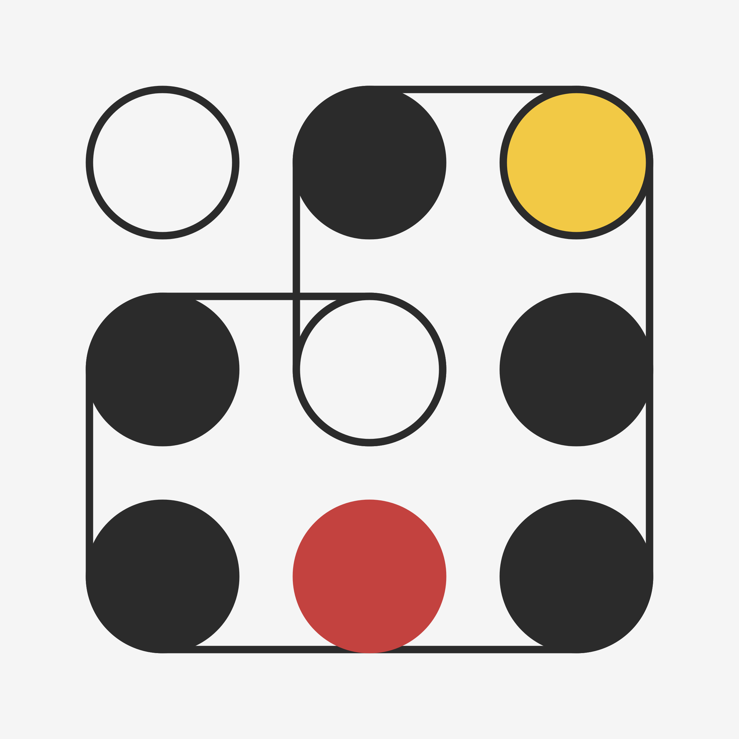 Art Blocks - Art Blocks v2 - Ringers #759 - NFT # 13000759