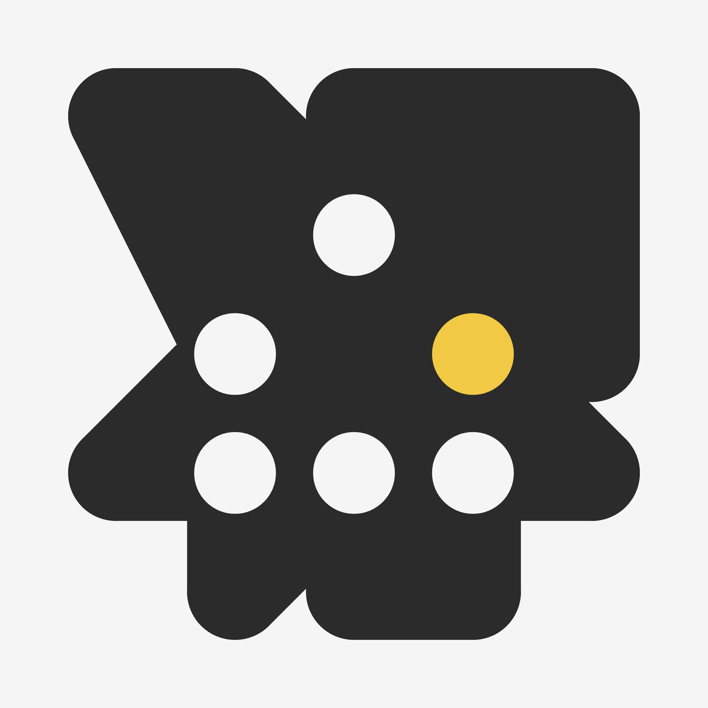 Art Blocks - Art Blocks v2 - Ringers #761 - NFT # 13000761