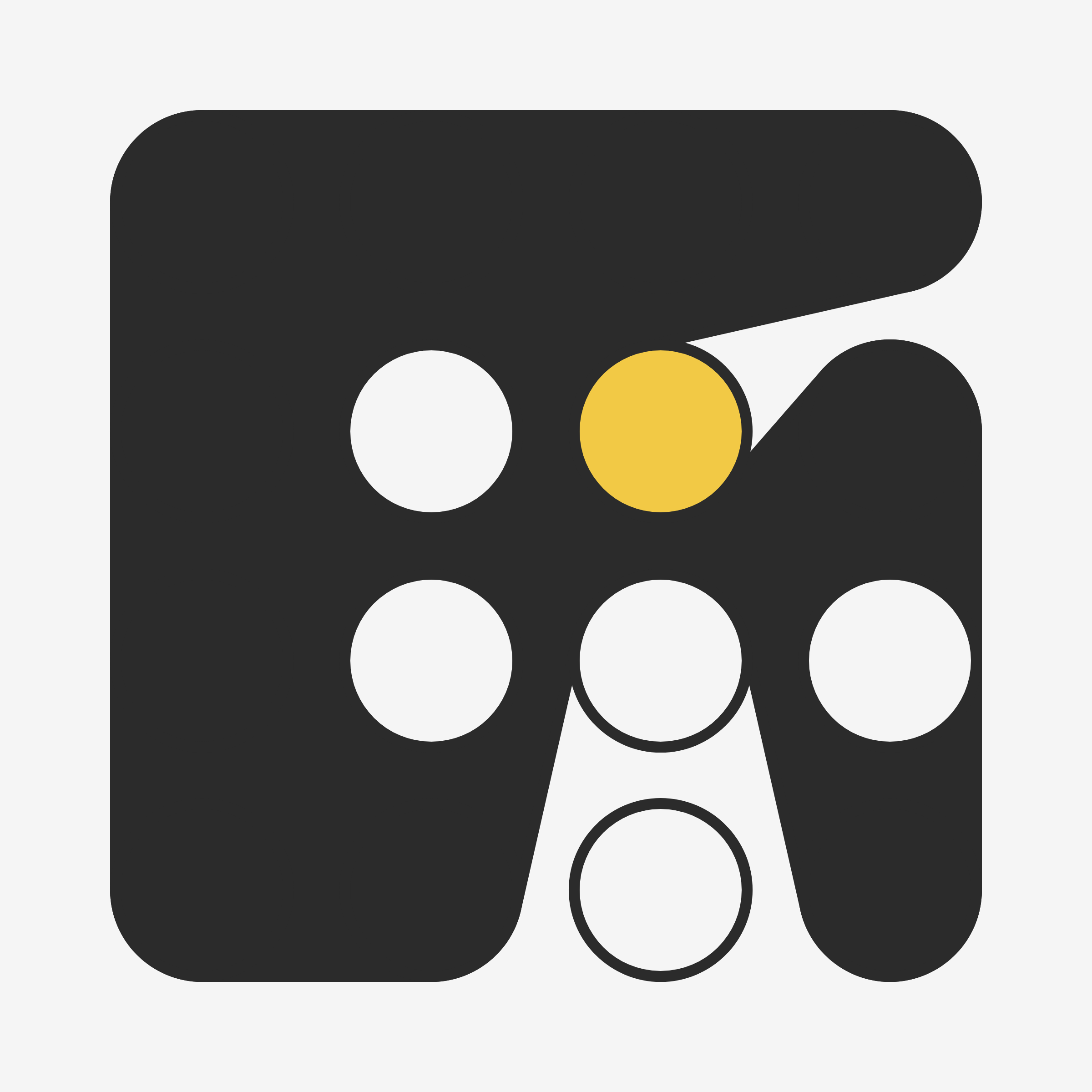 Art Blocks - Art Blocks v2 - Ringers #788 - NFT # 13000788