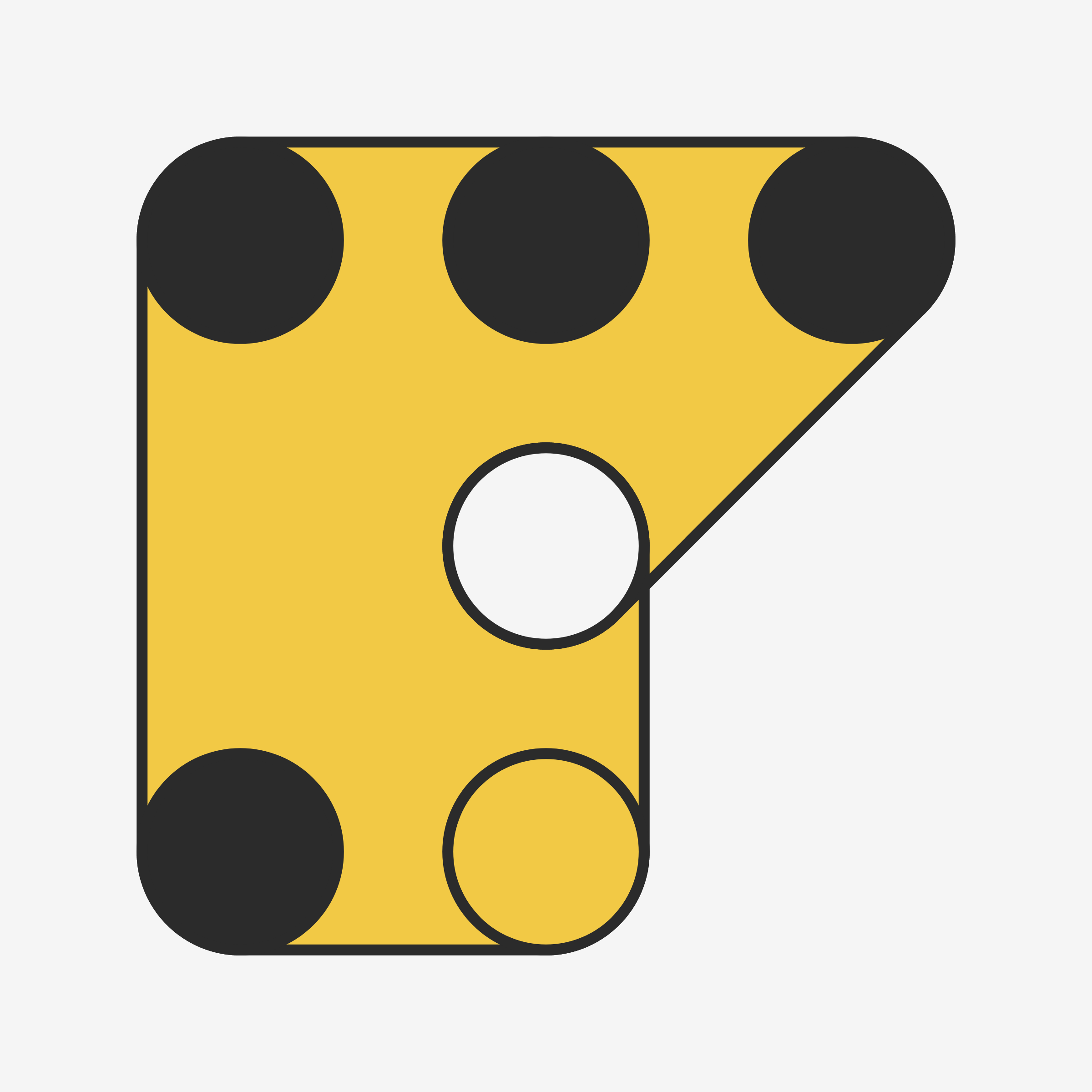 Art Blocks - Art Blocks v2 - Ringers #796 - NFT # 13000796