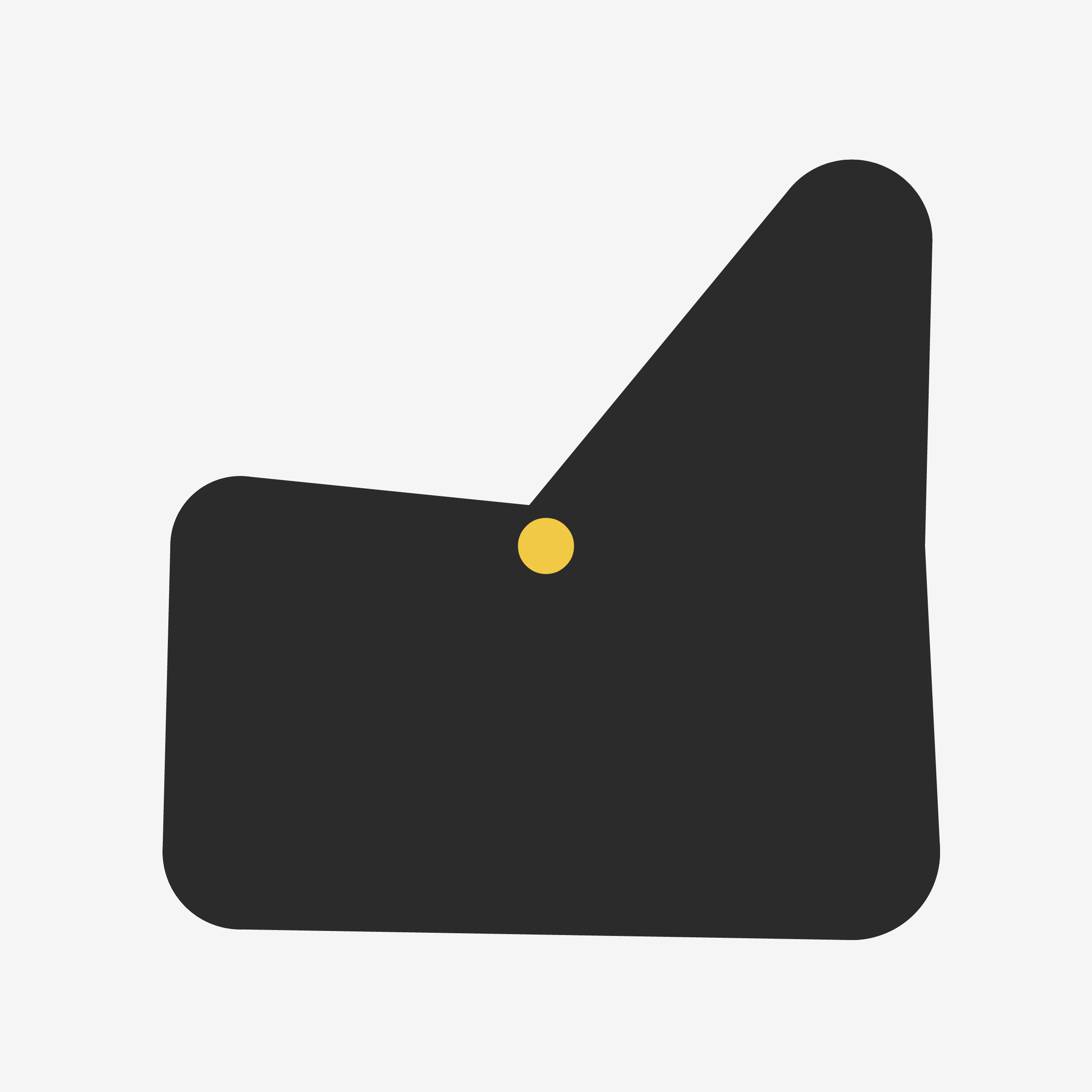 Art Blocks - Art Blocks v2 - Ringers #800 - NFT # 13000800