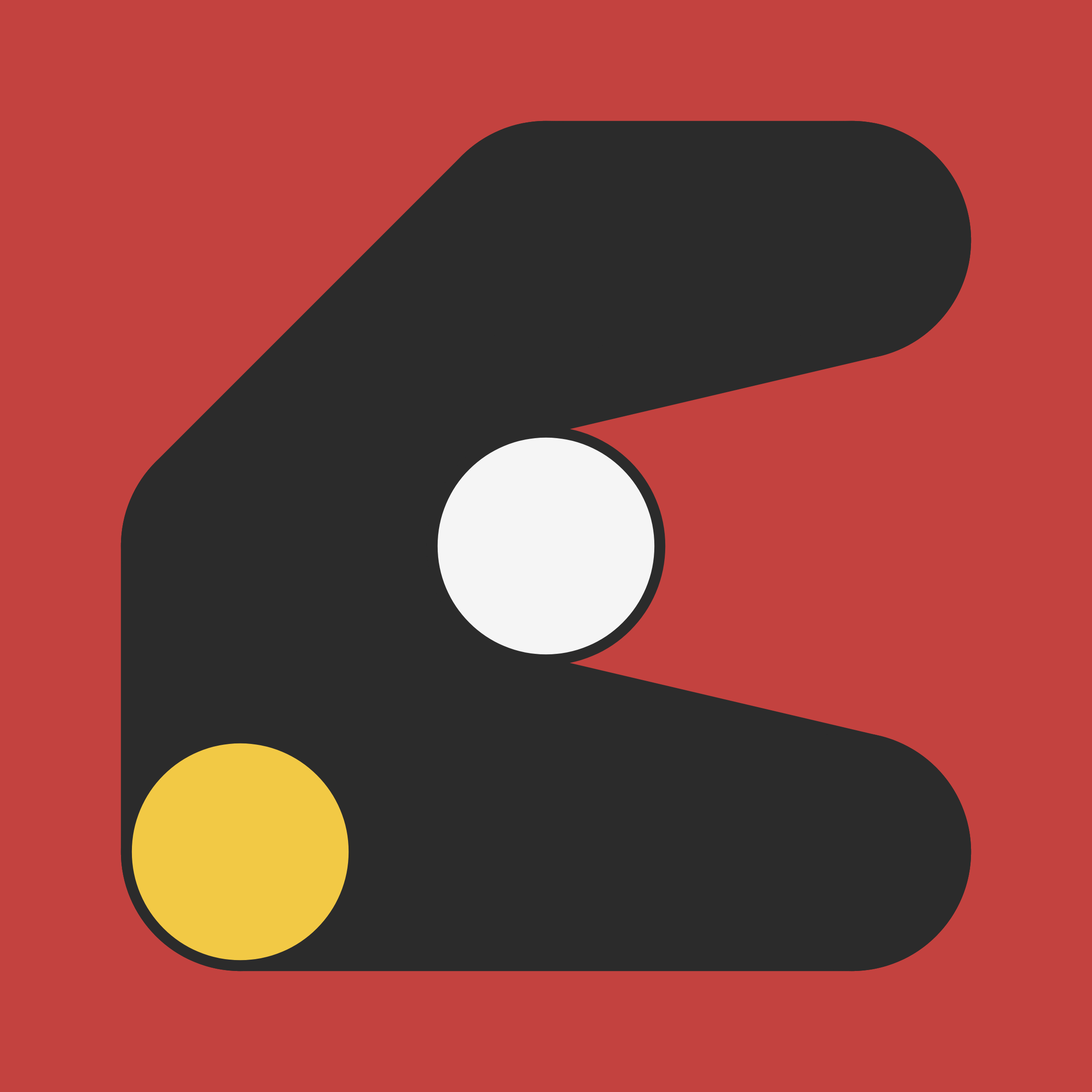 Art Blocks - Art Blocks v2 - Ringers #820 - NFT # 13000820