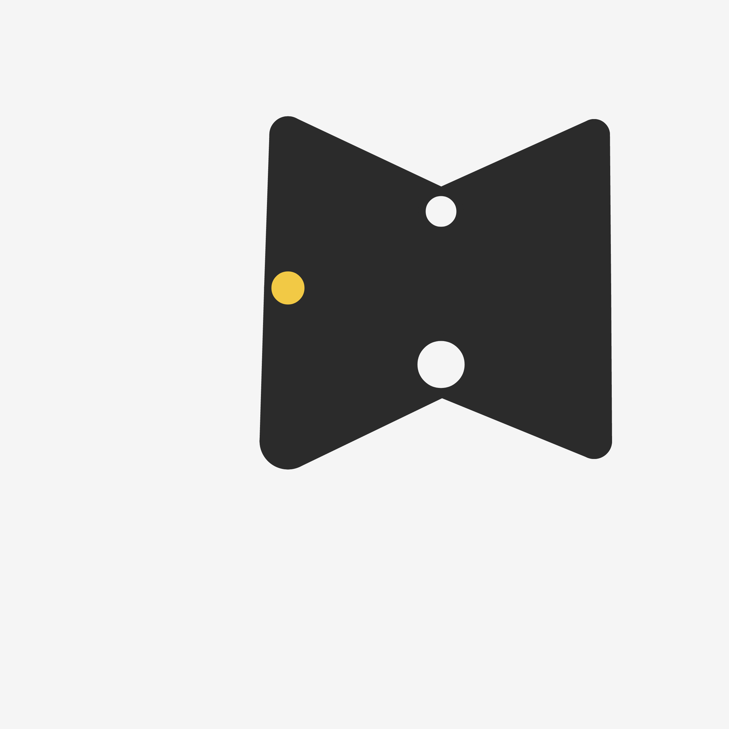 Art Blocks - Art Blocks v2 - Ringers #831 - NFT # 13000831