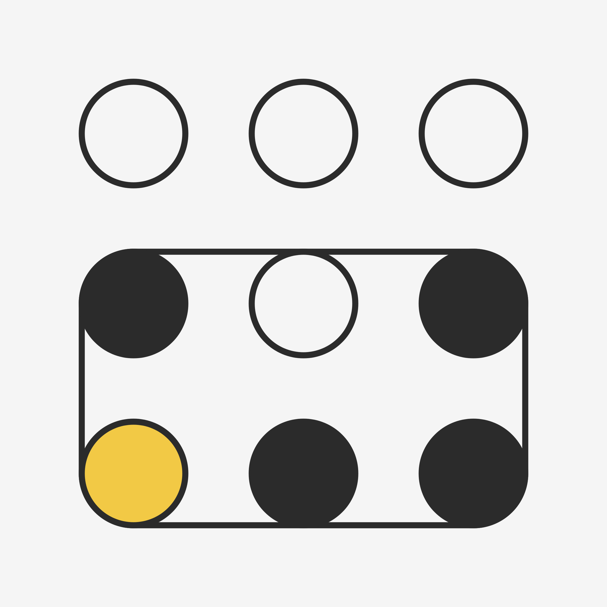 Art Blocks - Art Blocks v2 - Ringers #833 - NFT # 13000833