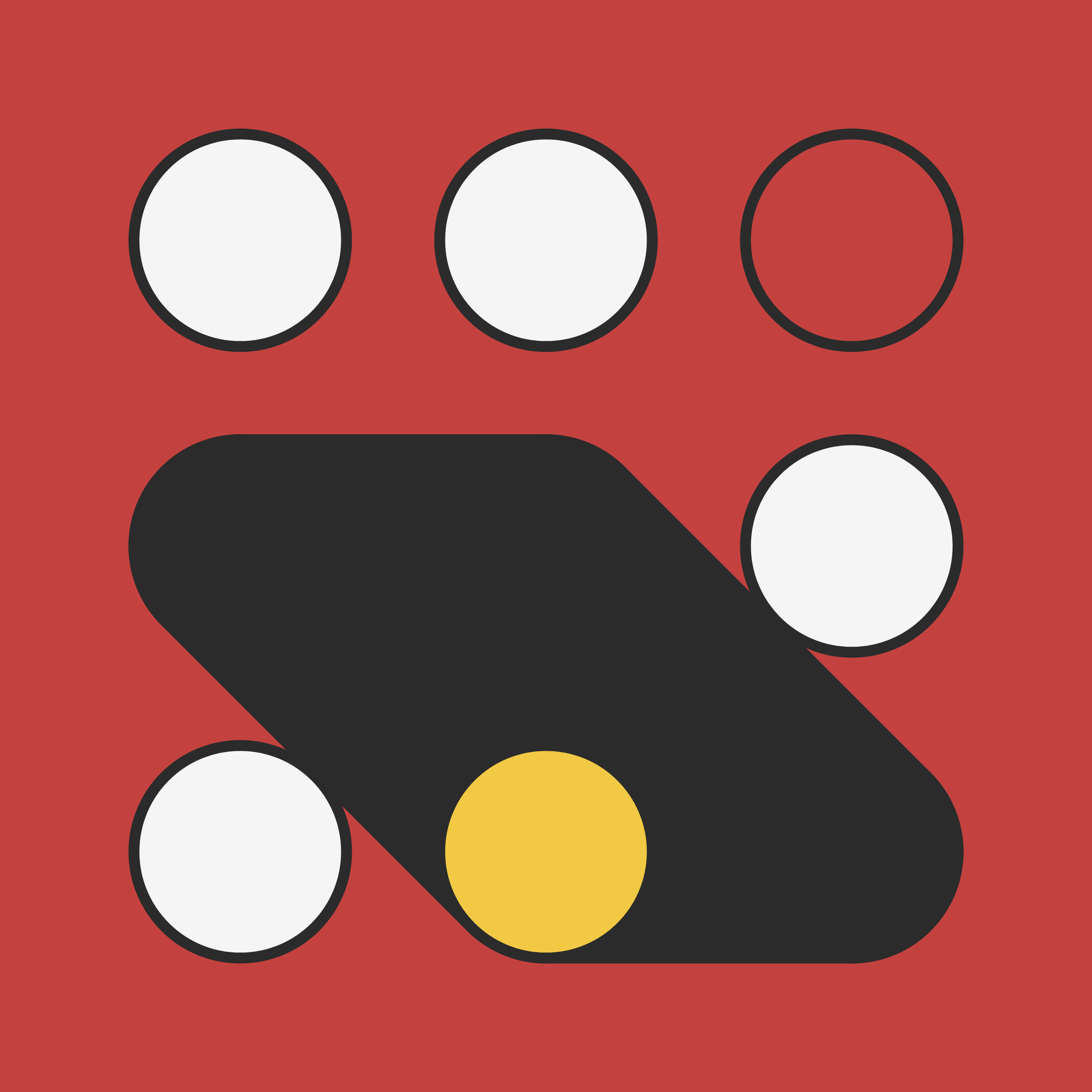 Art Blocks - Art Blocks v2 - Ringers #869 - NFT # 13000869